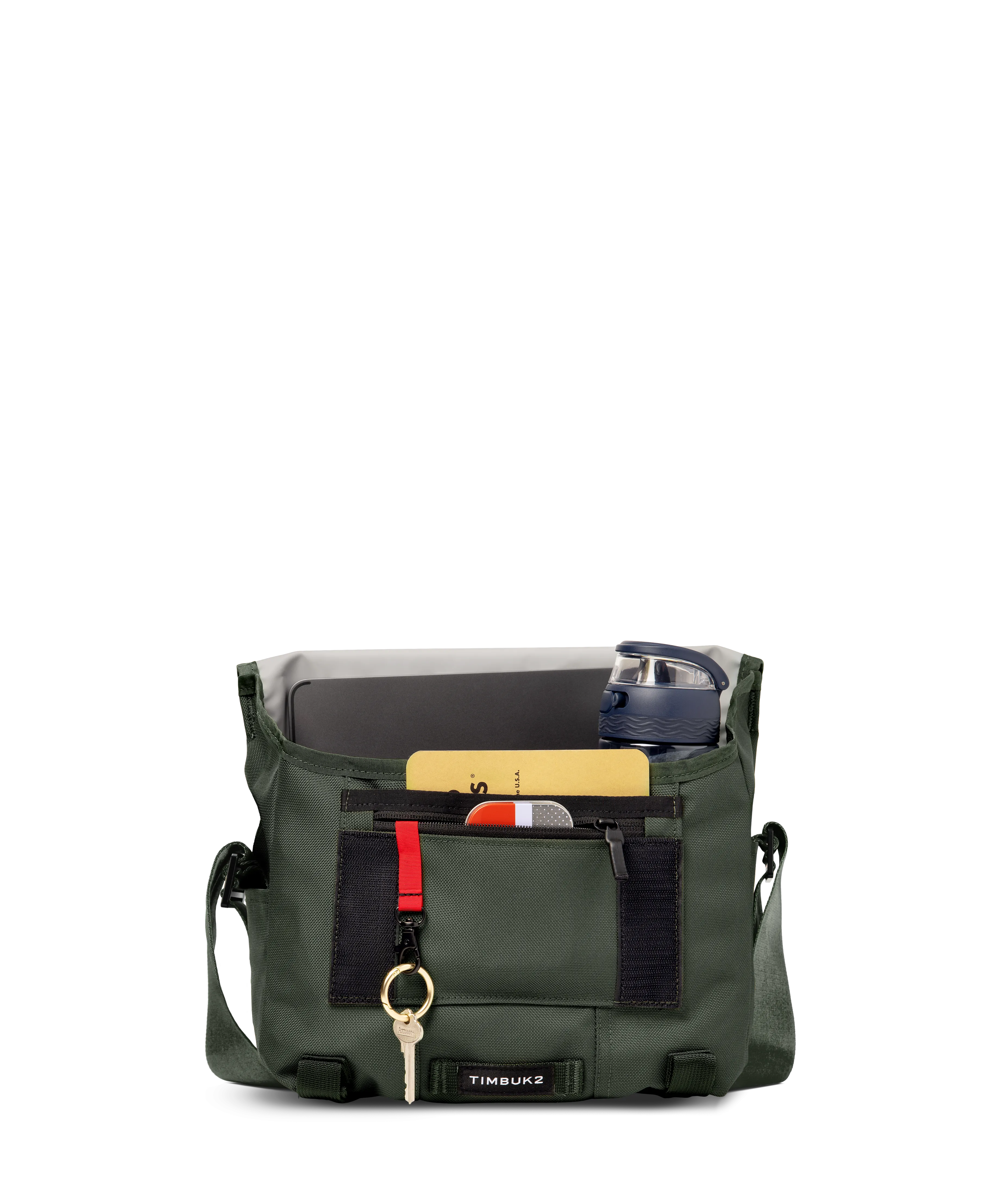 Classic Messenger Bag