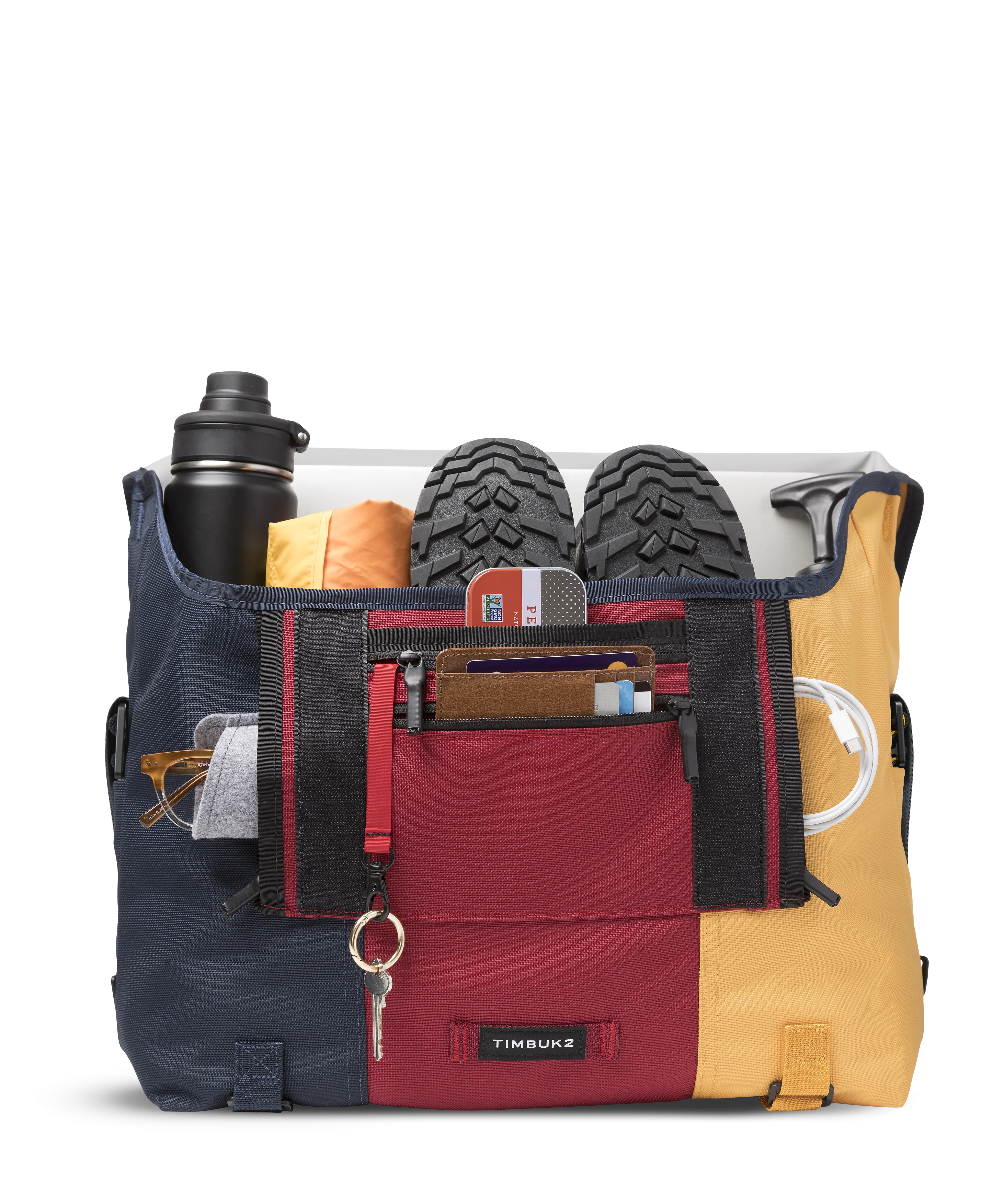 Classic Messenger Bag