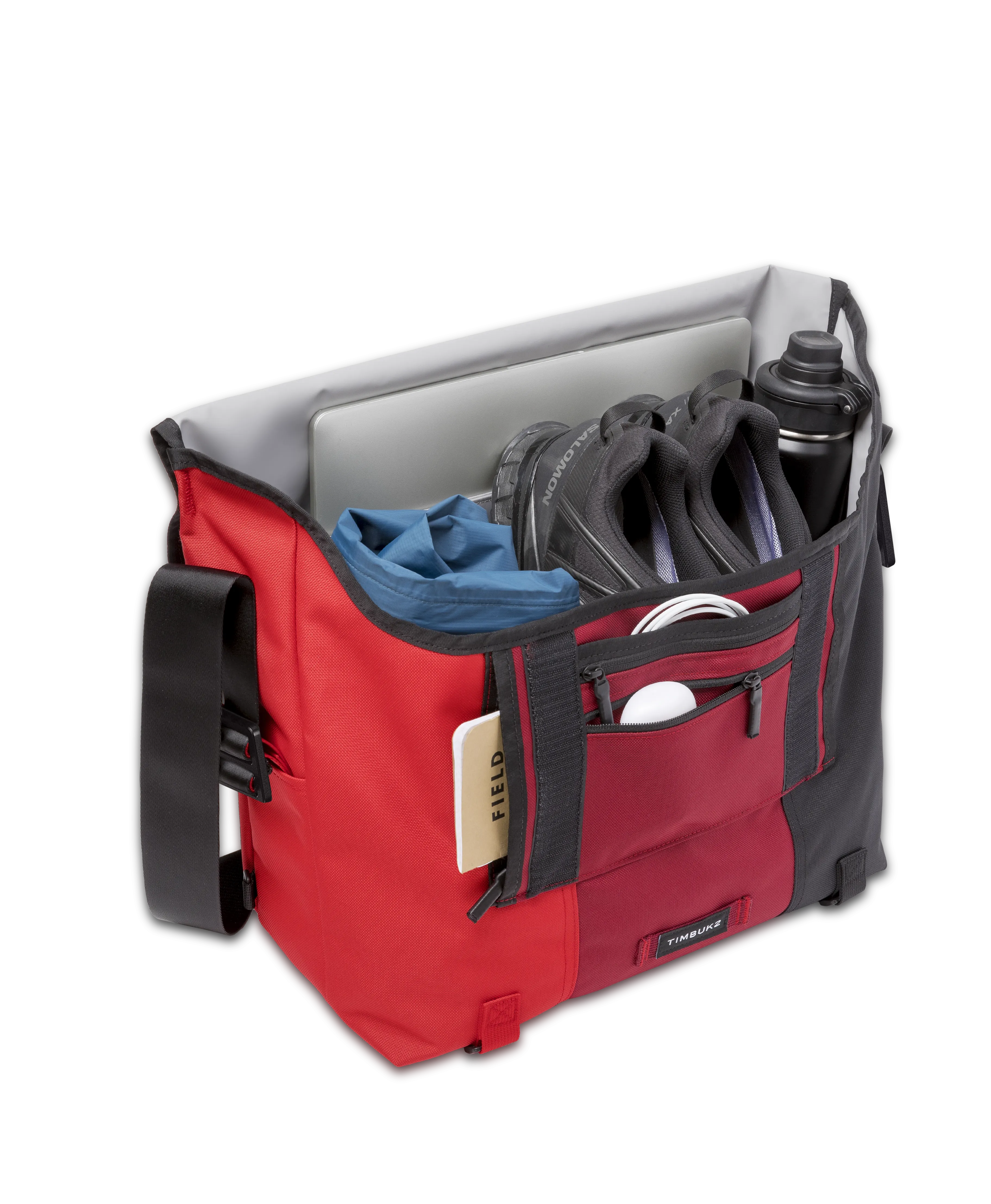 Classic Messenger Bag