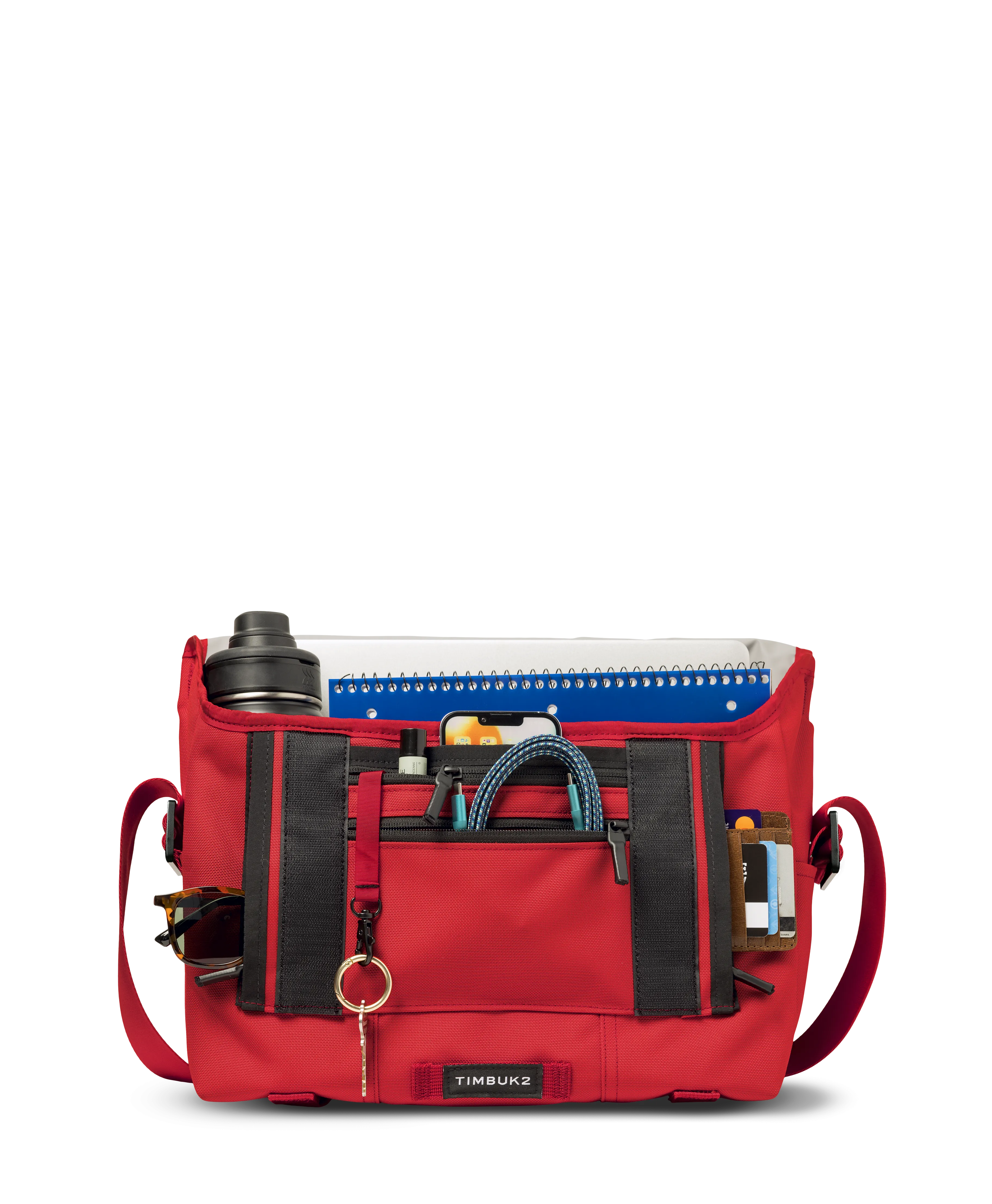 Classic Messenger Bag