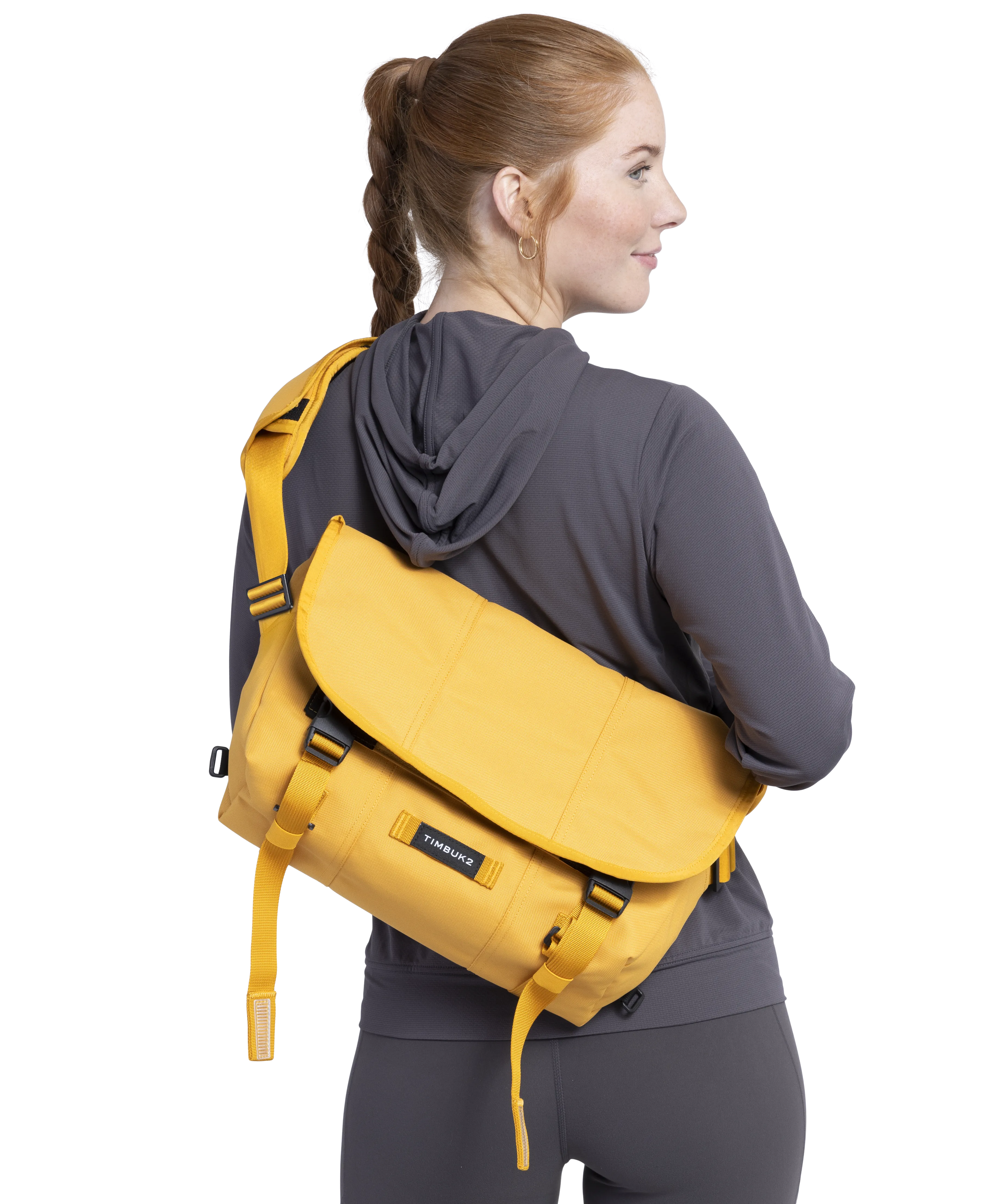 Classic Messenger Bag