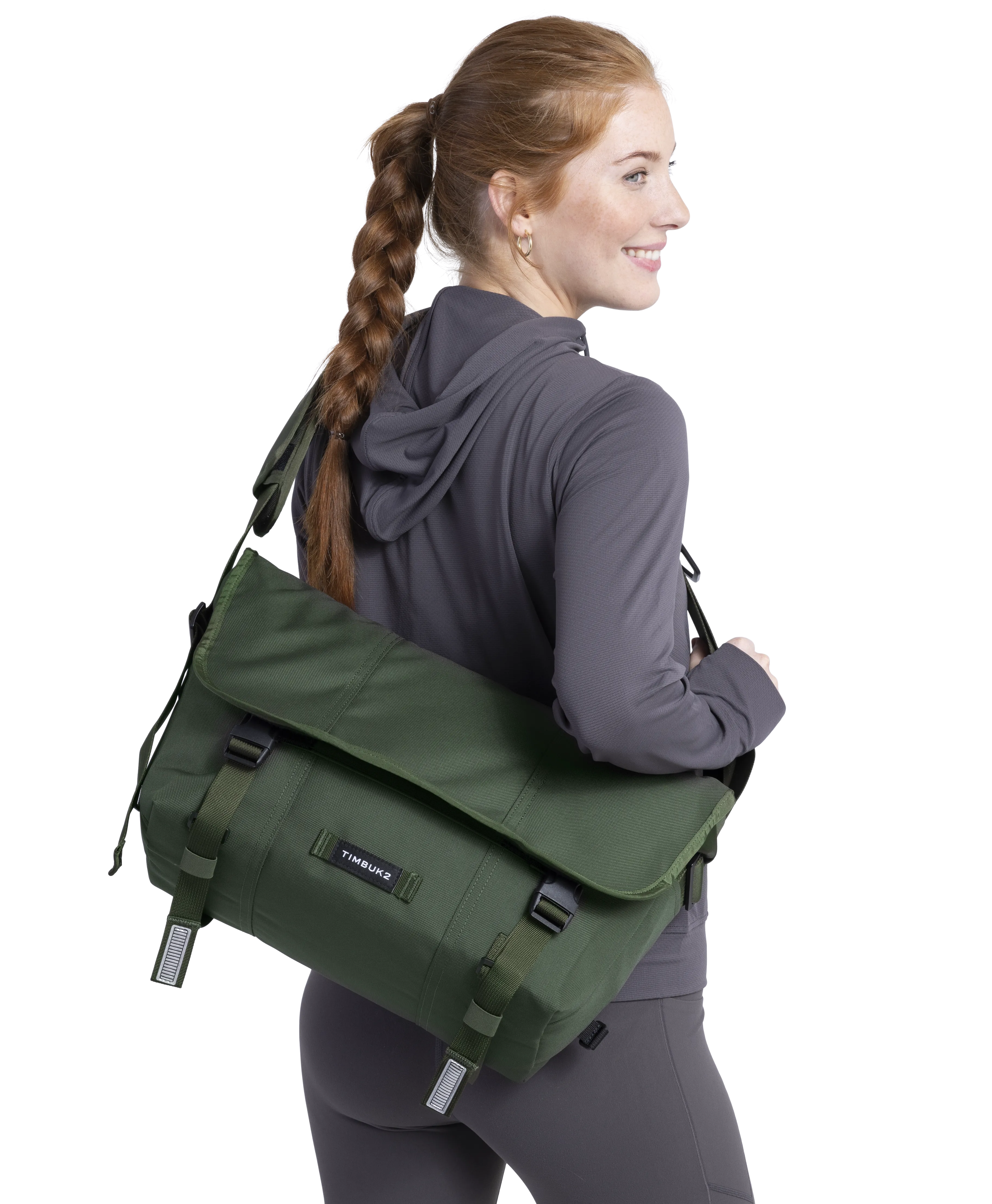 Classic Messenger Bag