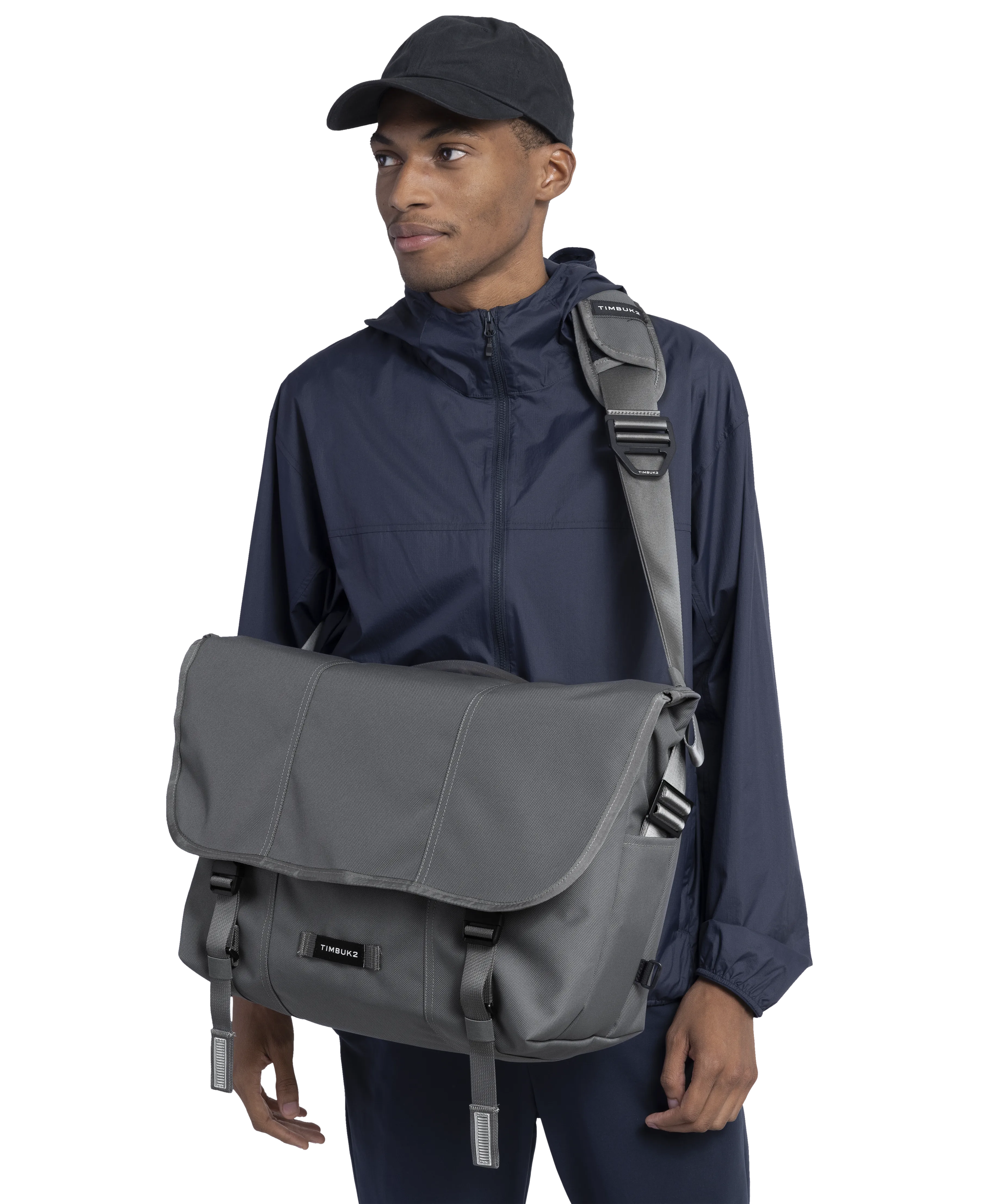 Classic Messenger Bag