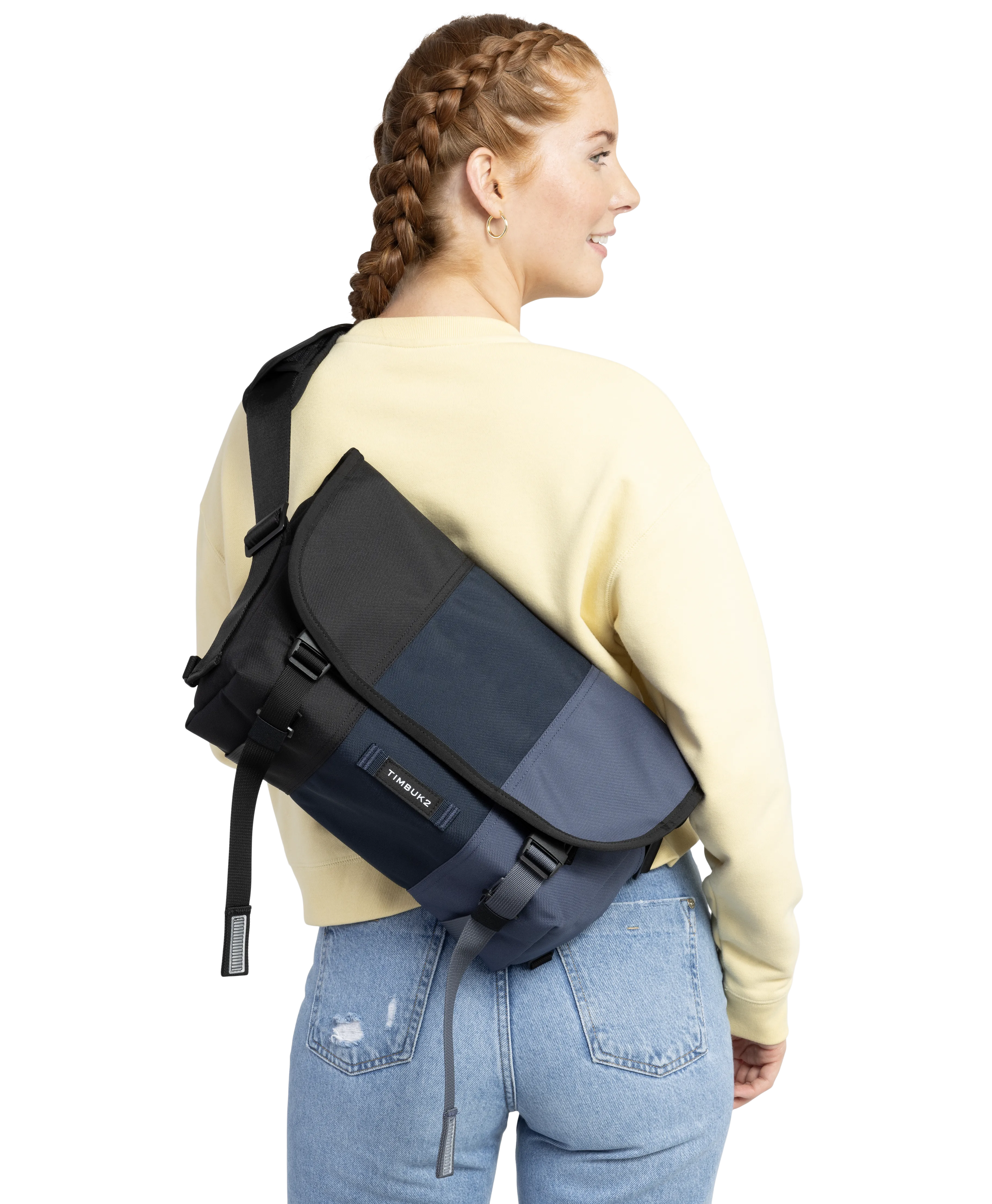 Classic Messenger Bag
