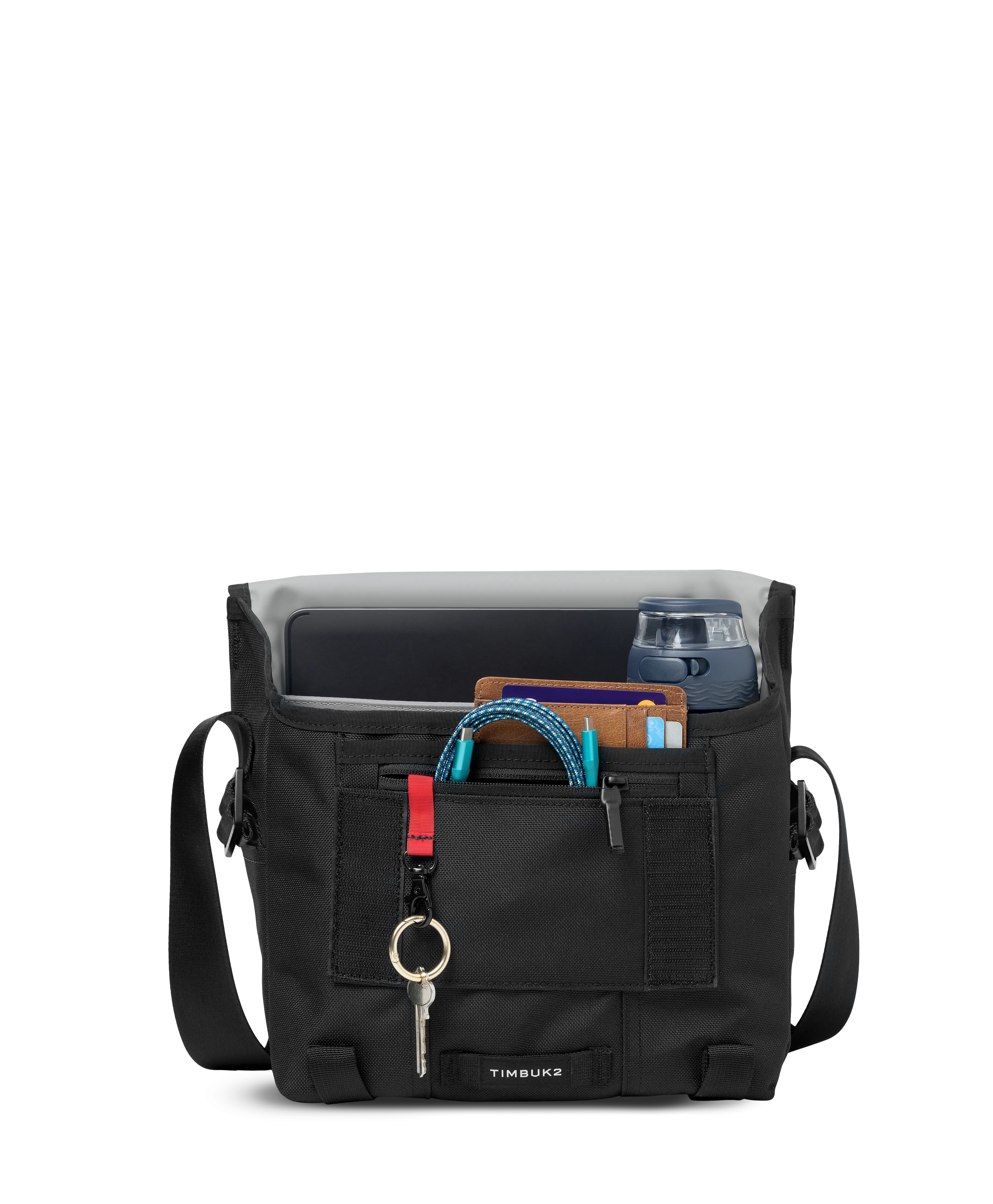 Classic Messenger Bag