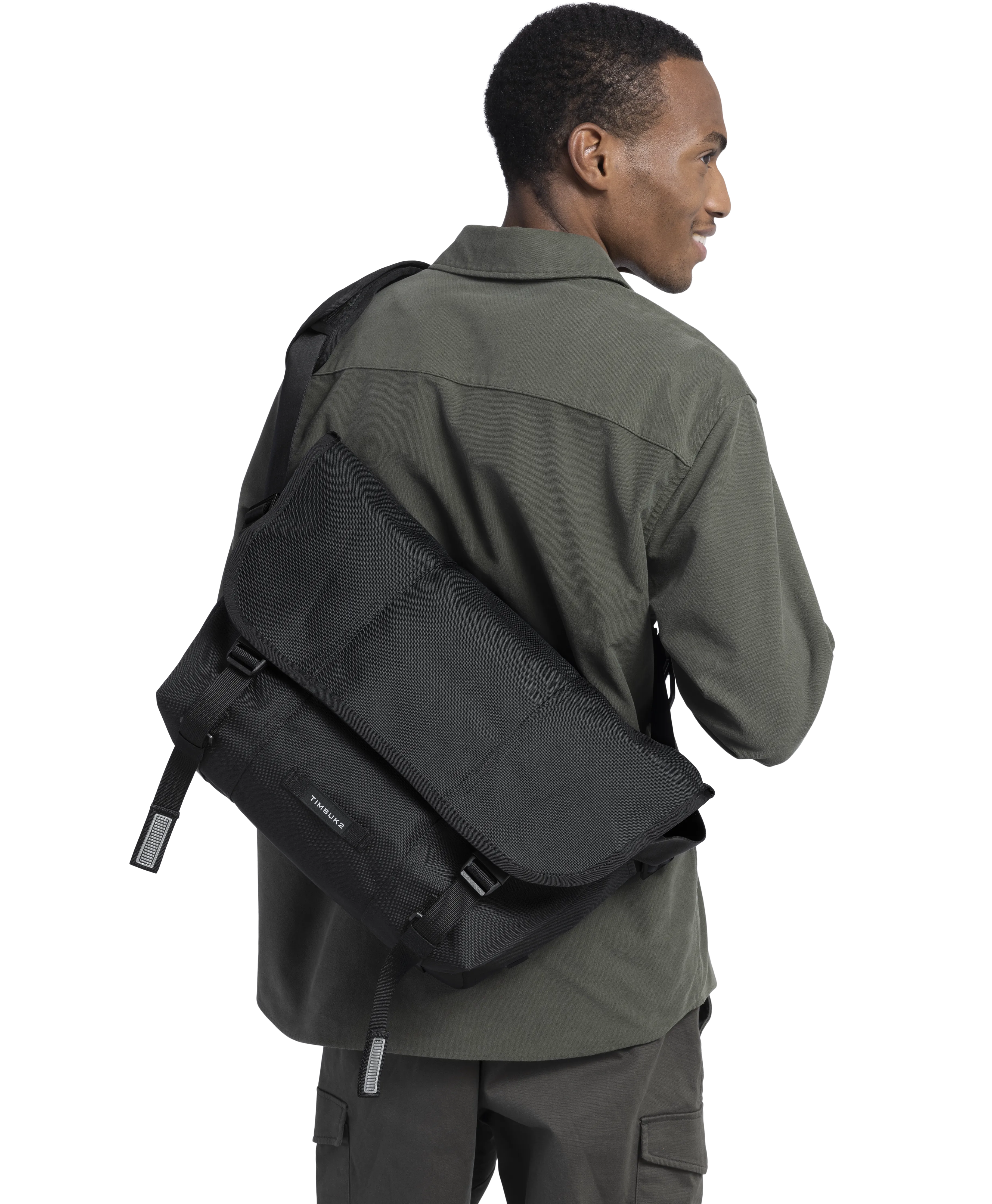 Classic Messenger Bag