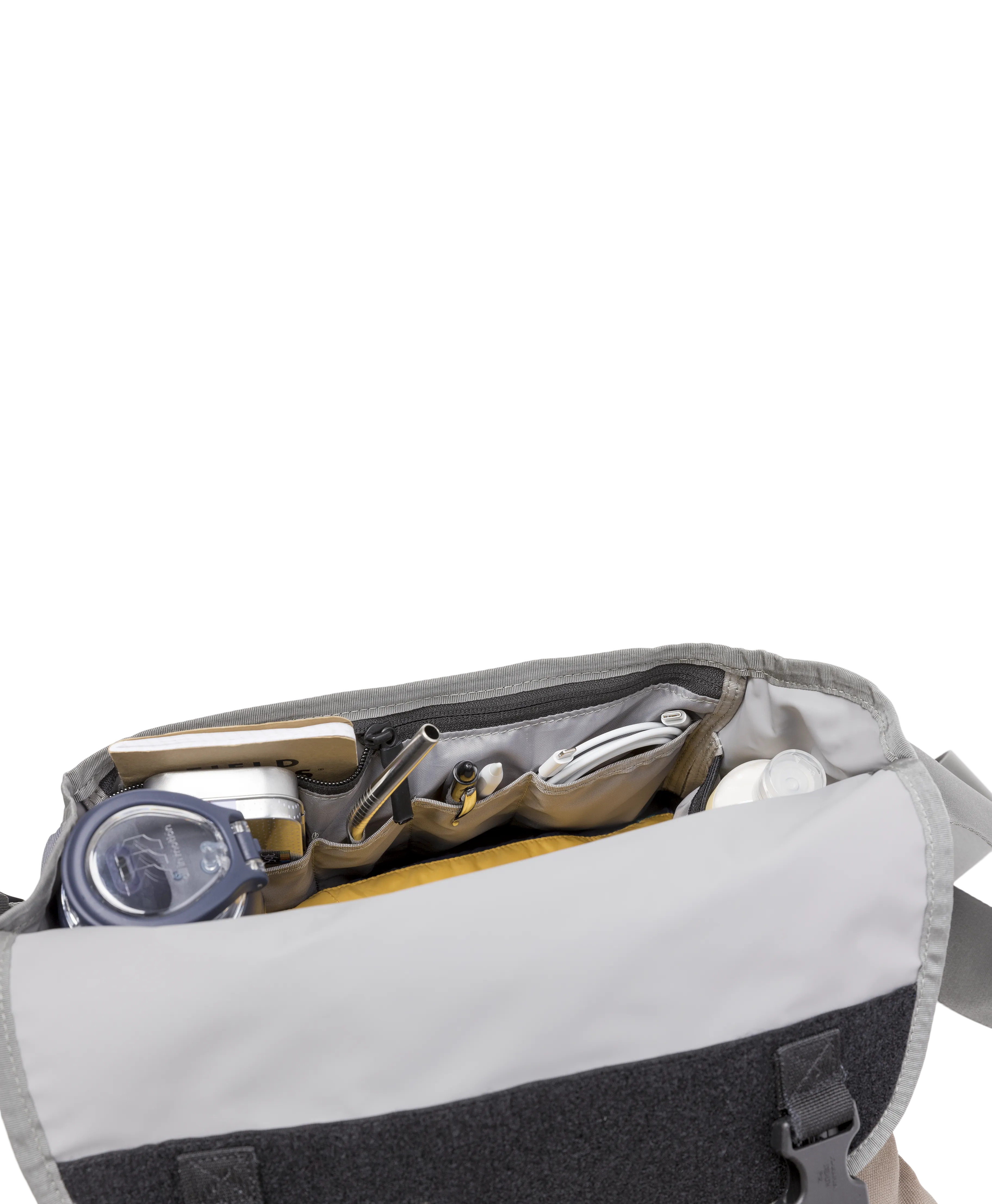 Classic Messenger Bag