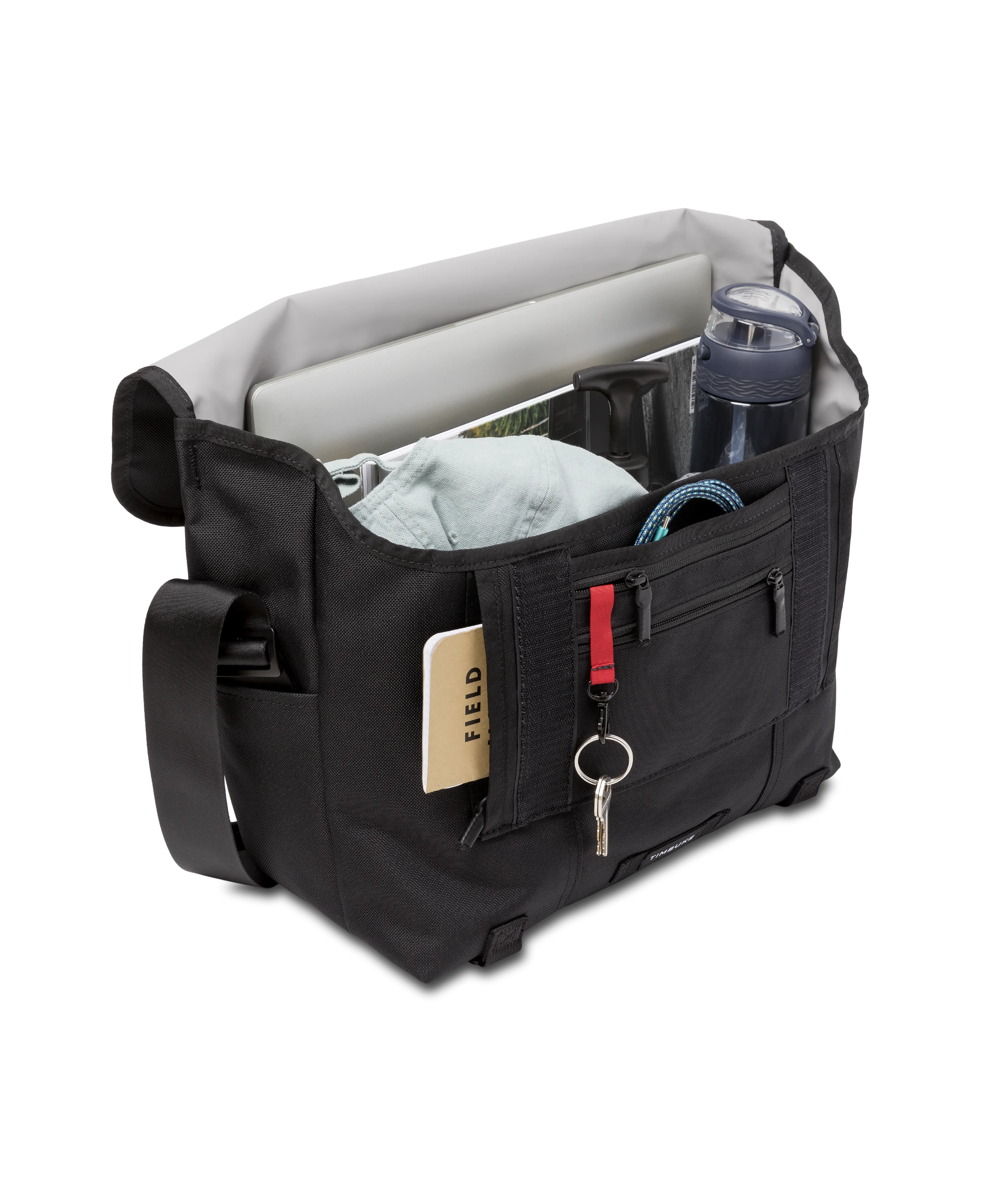 Classic Messenger Bag