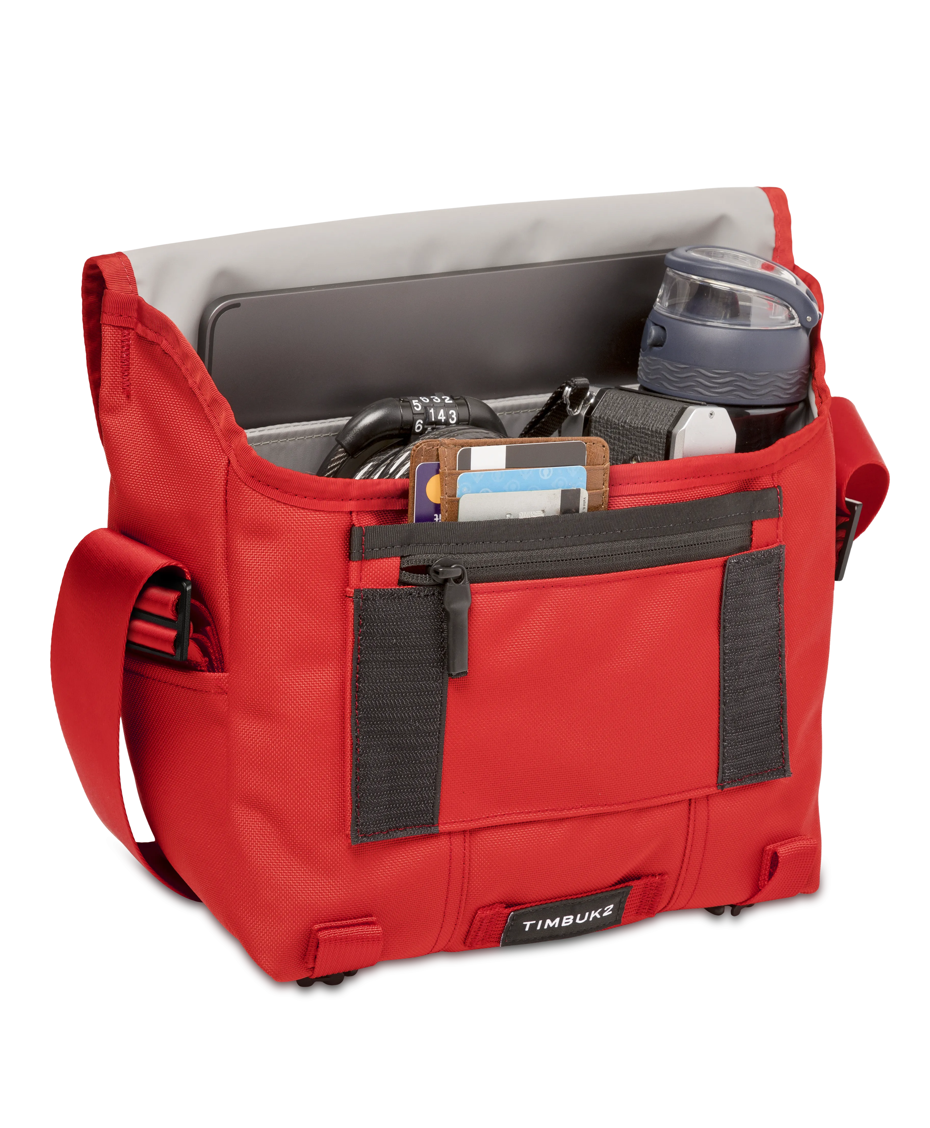 Classic Messenger Bag