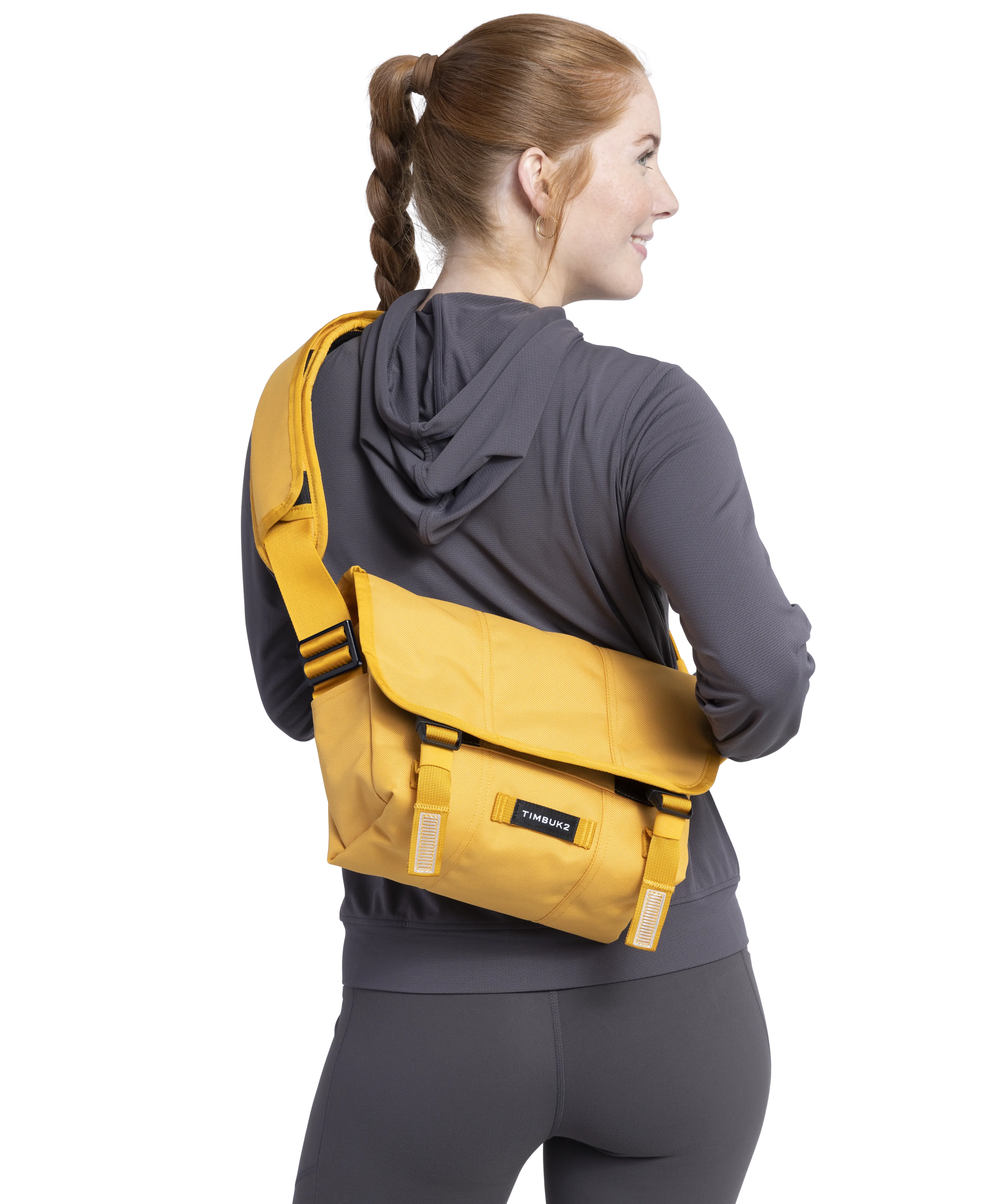 Classic Messenger Bag