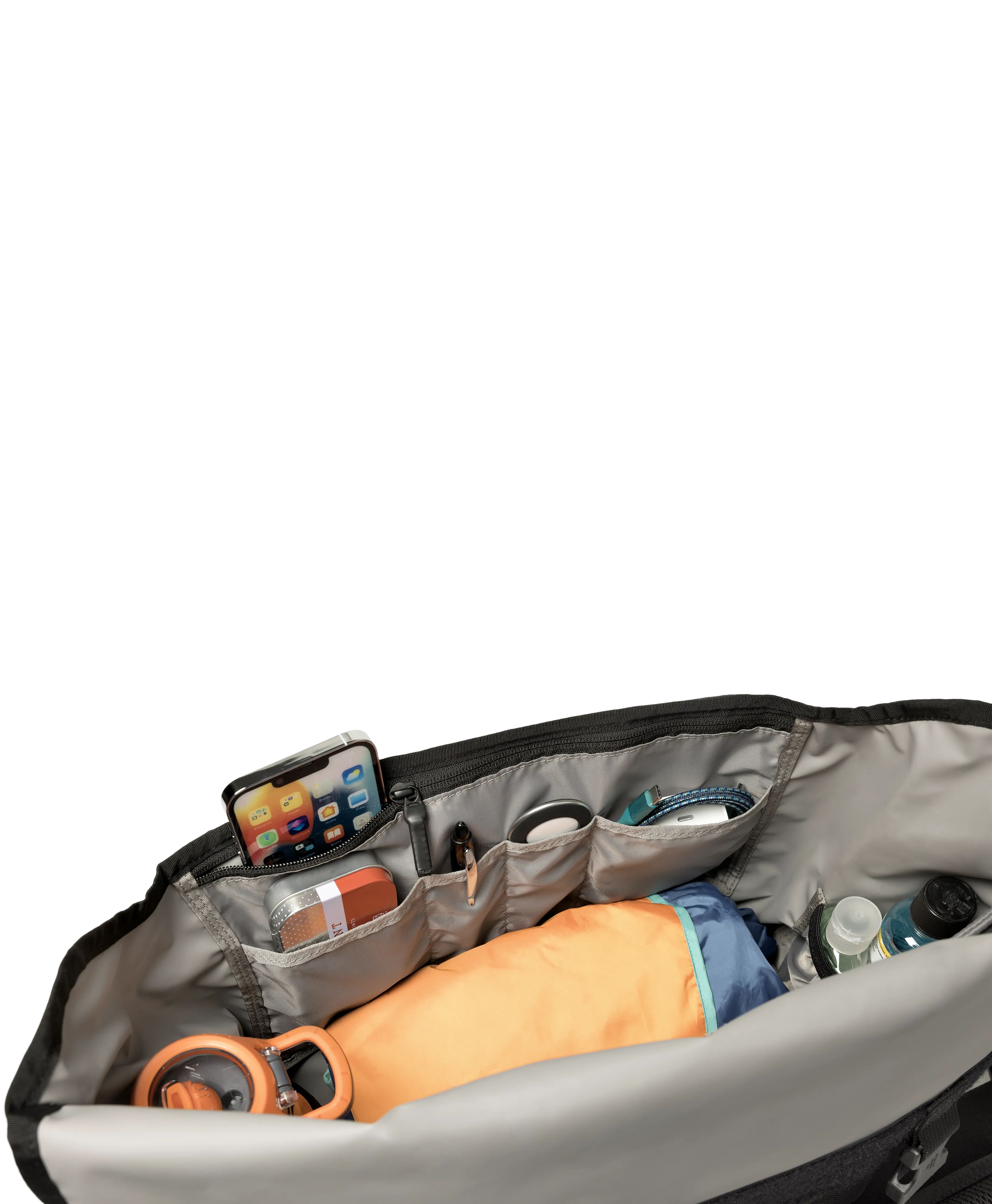Classic Messenger Bag
