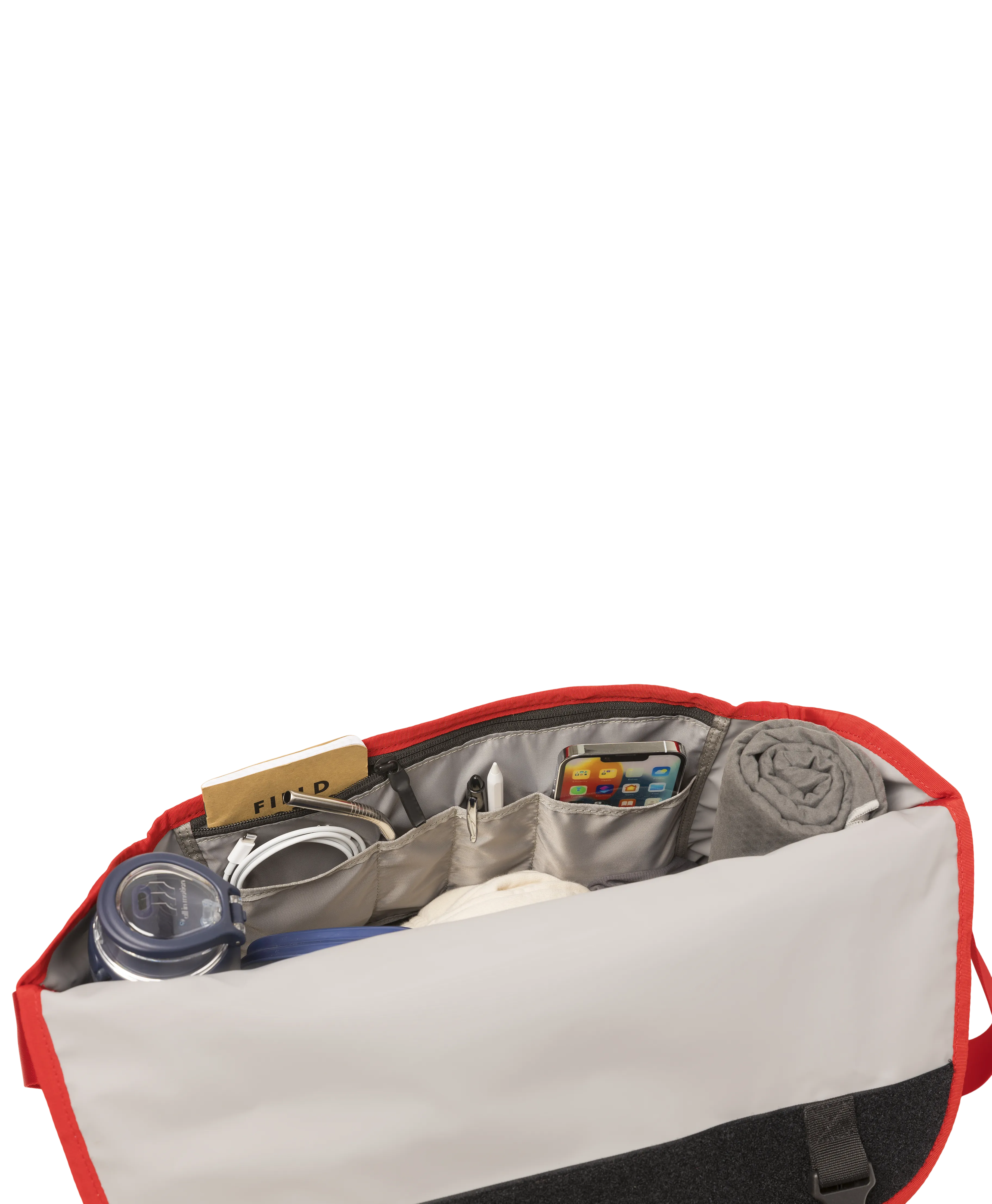 Classic Messenger Bag