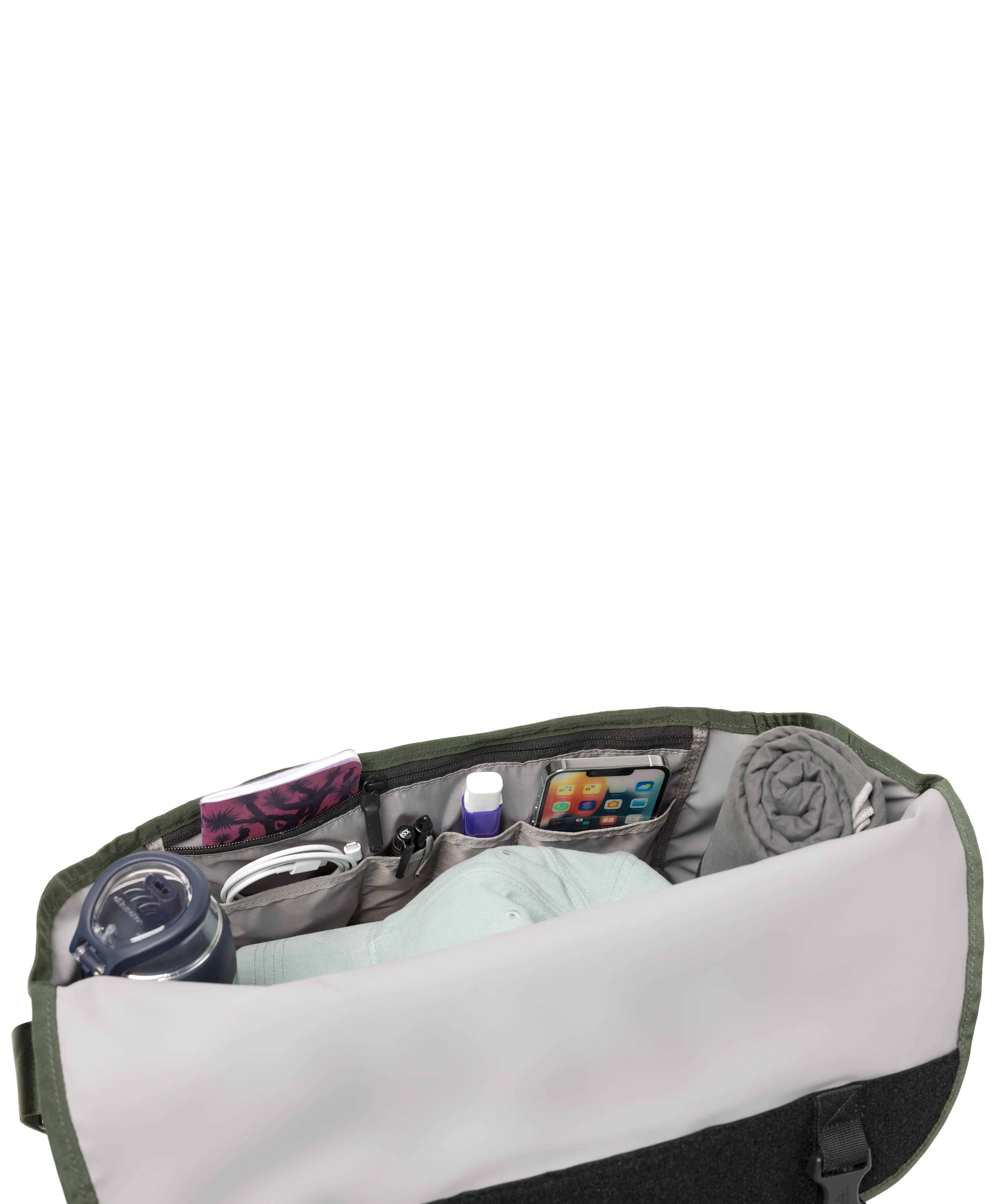 Classic Messenger Bag