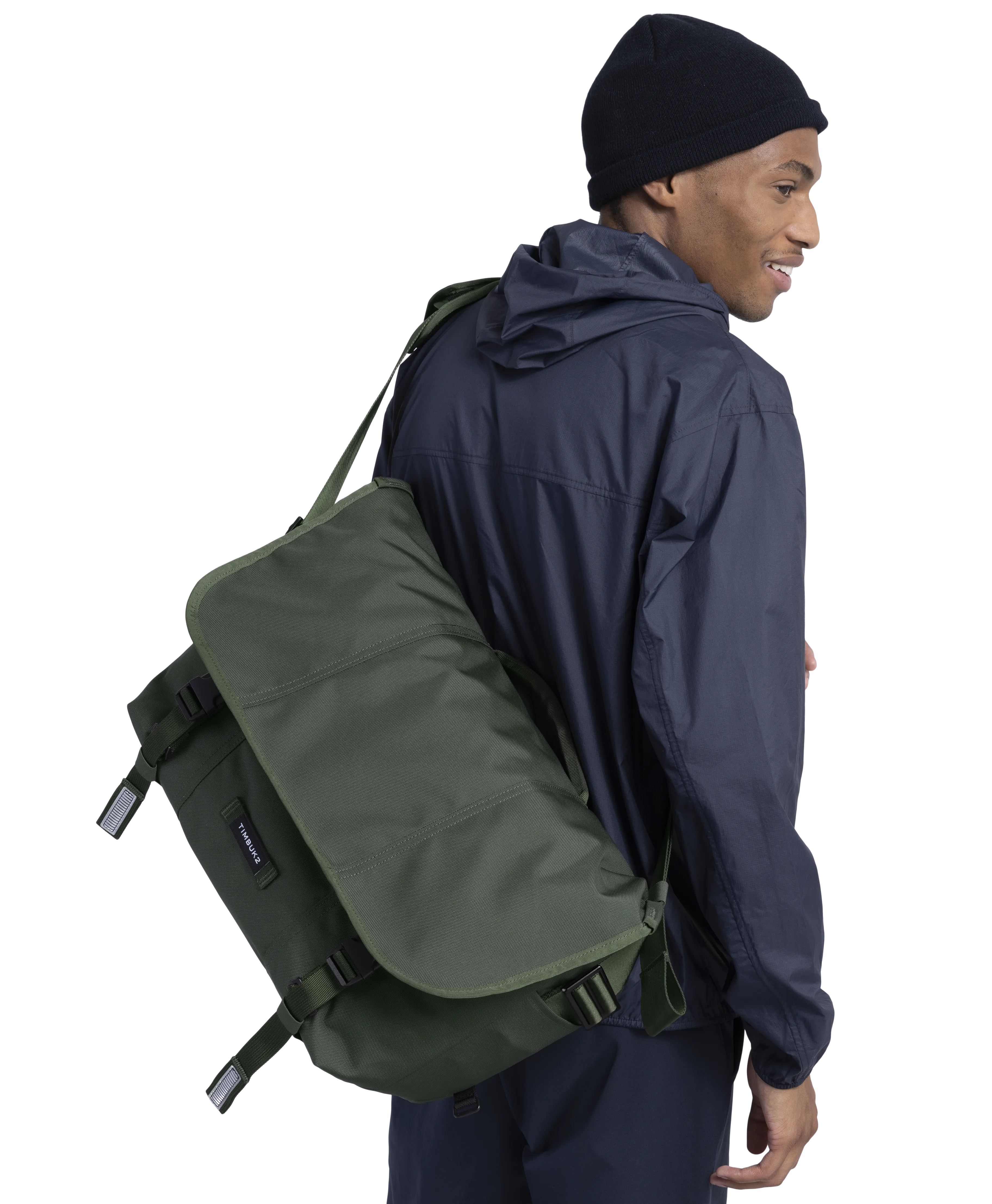 Classic Messenger Bag