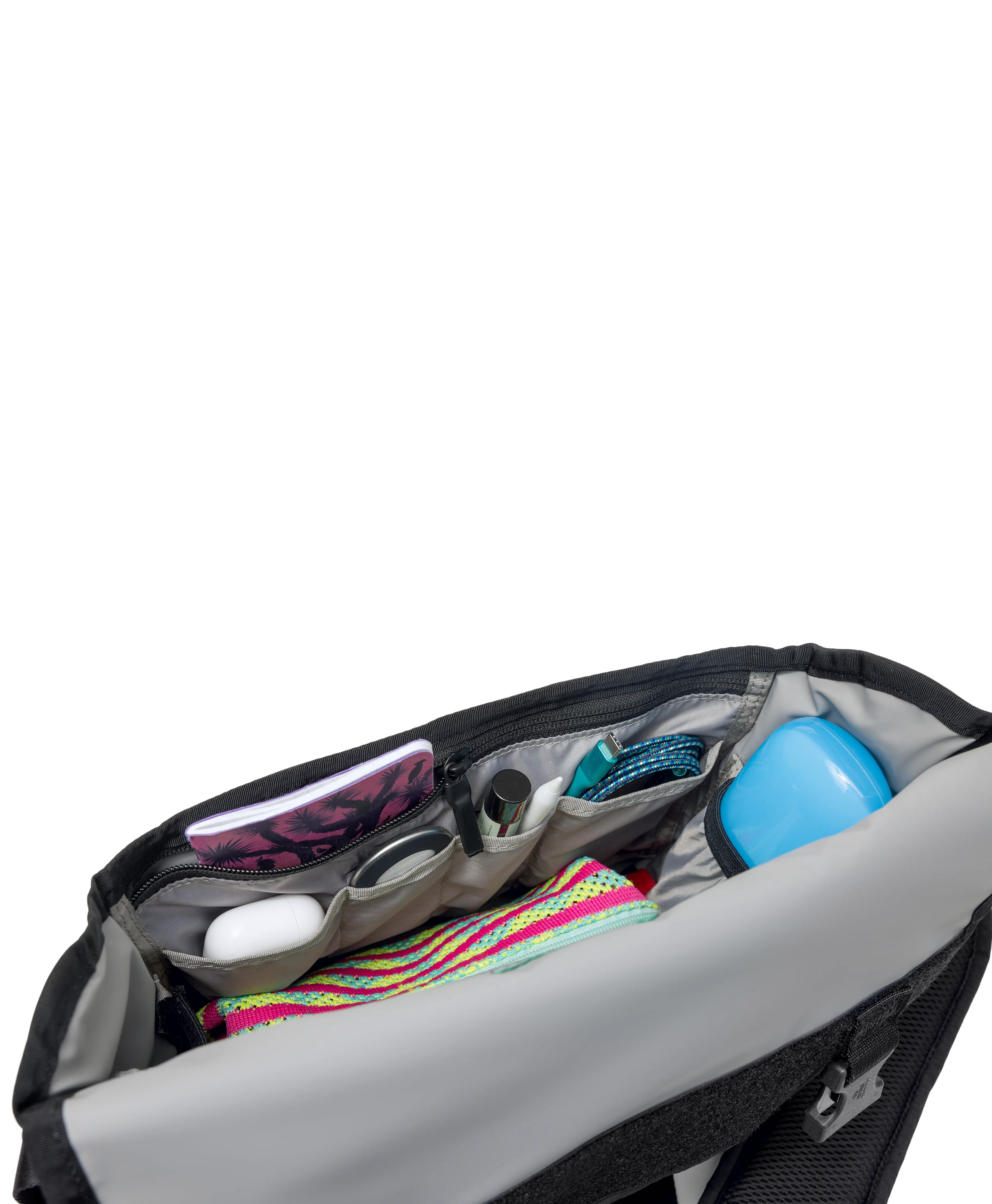 Classic Messenger Bag