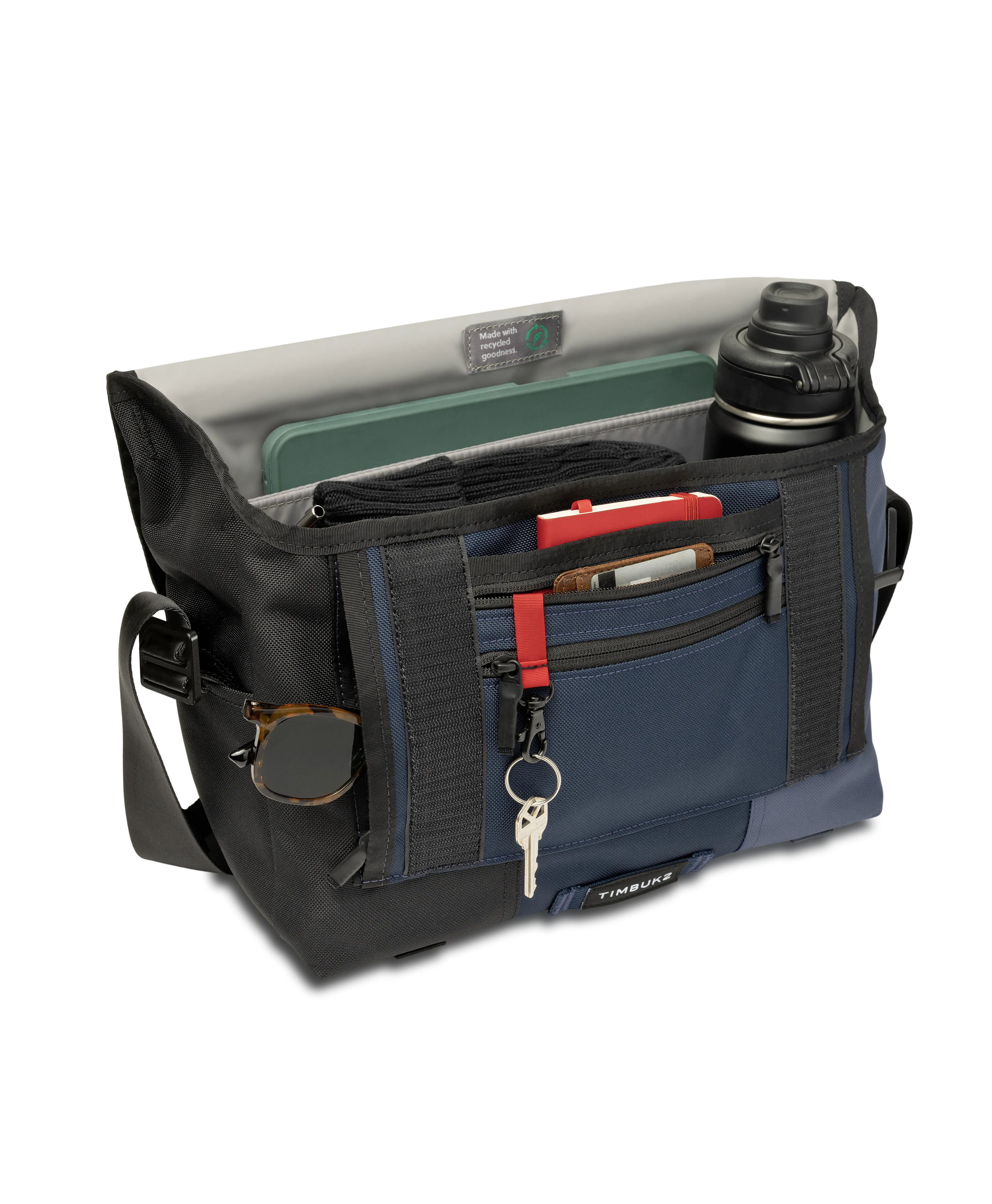 Classic Messenger Bag
