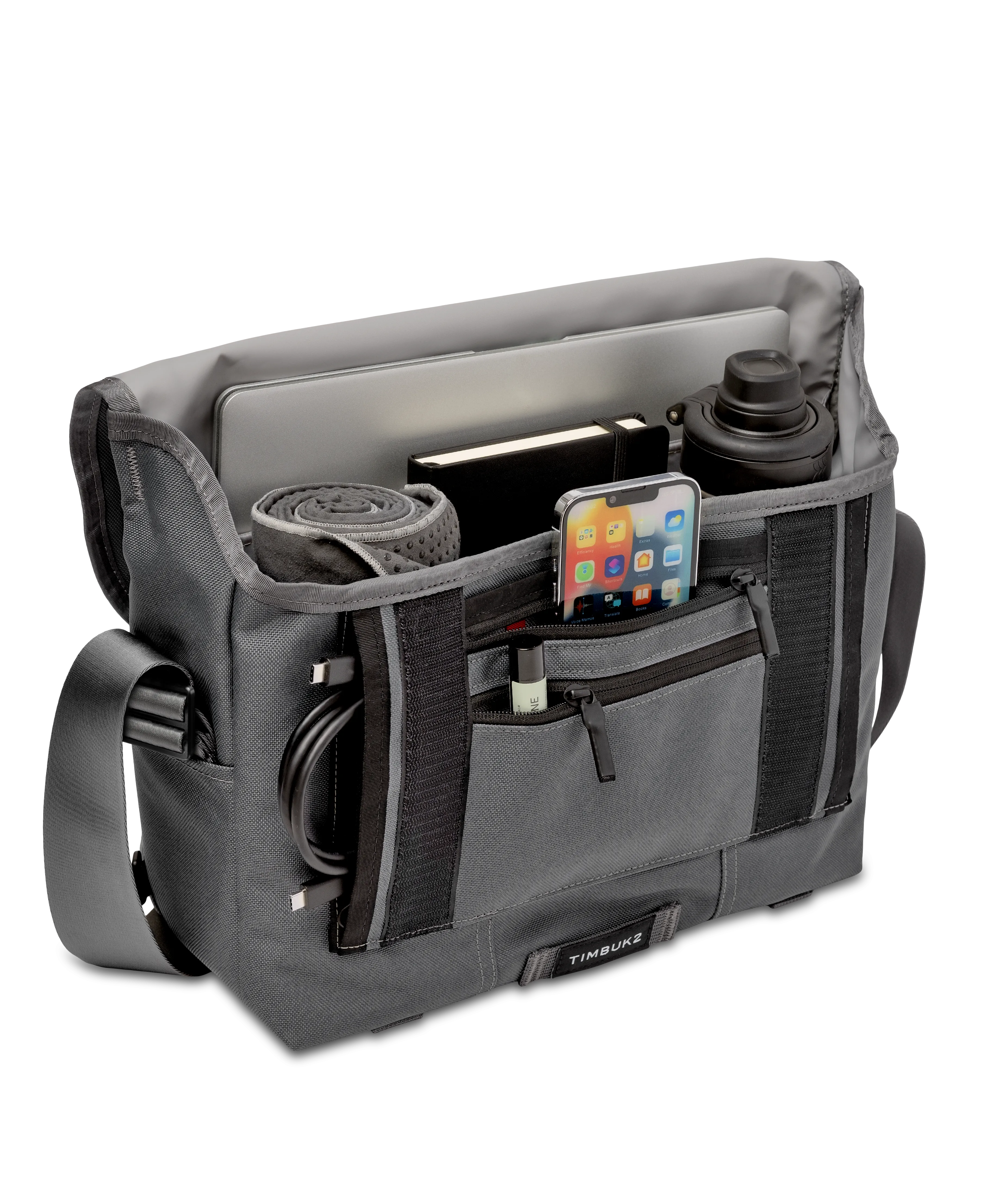 Classic Messenger Bag