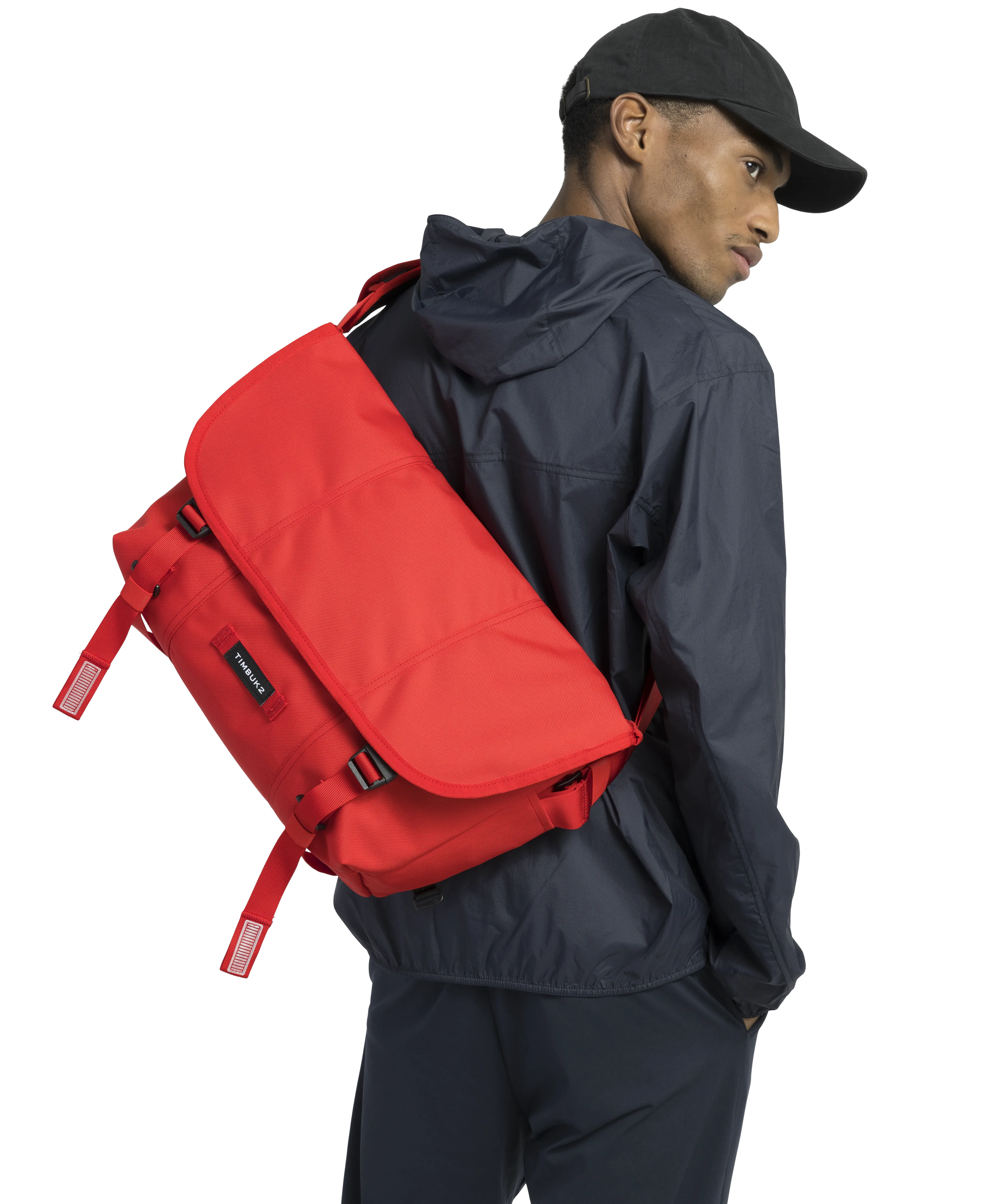 Classic Messenger Bag