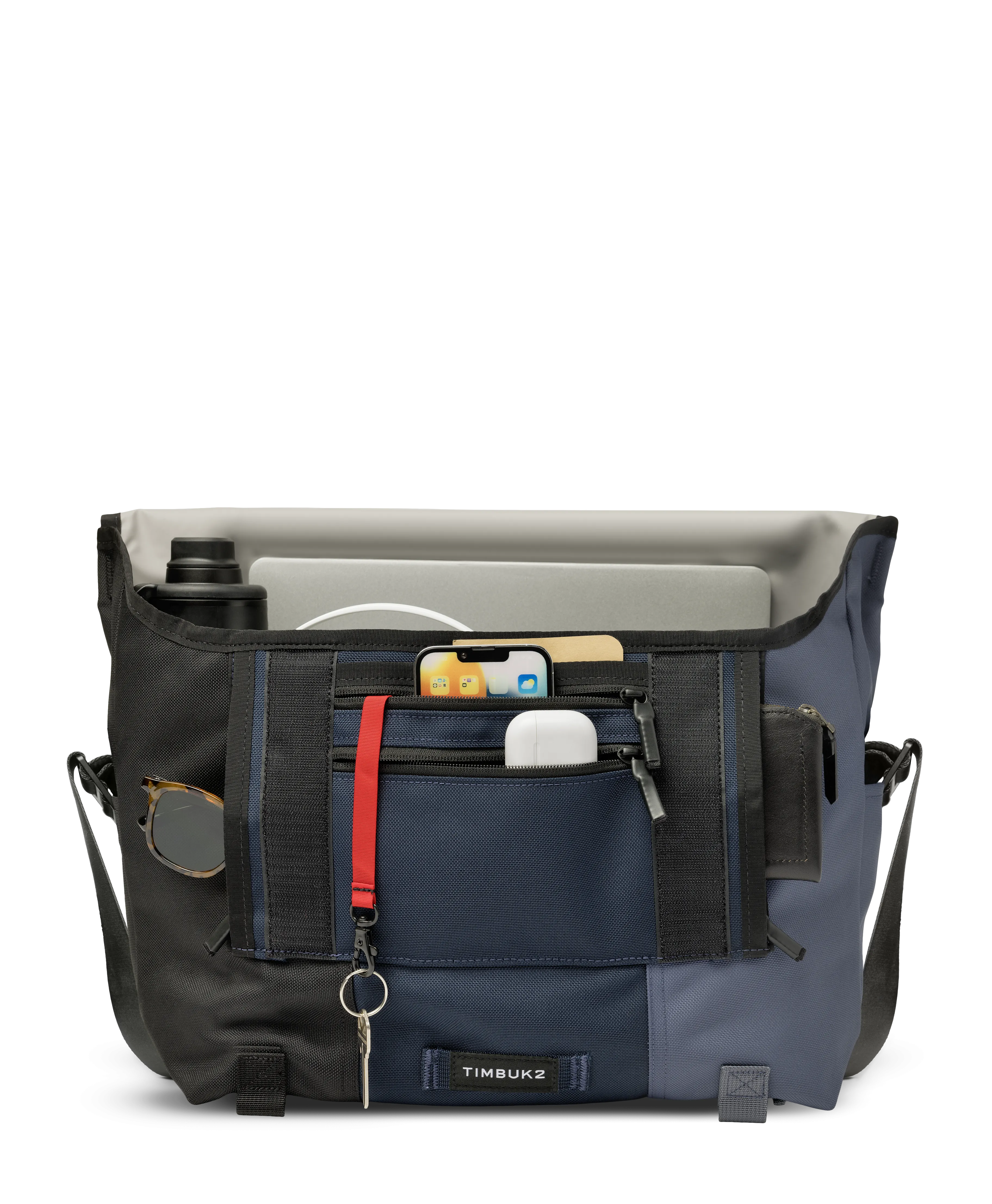 Classic Messenger Bag