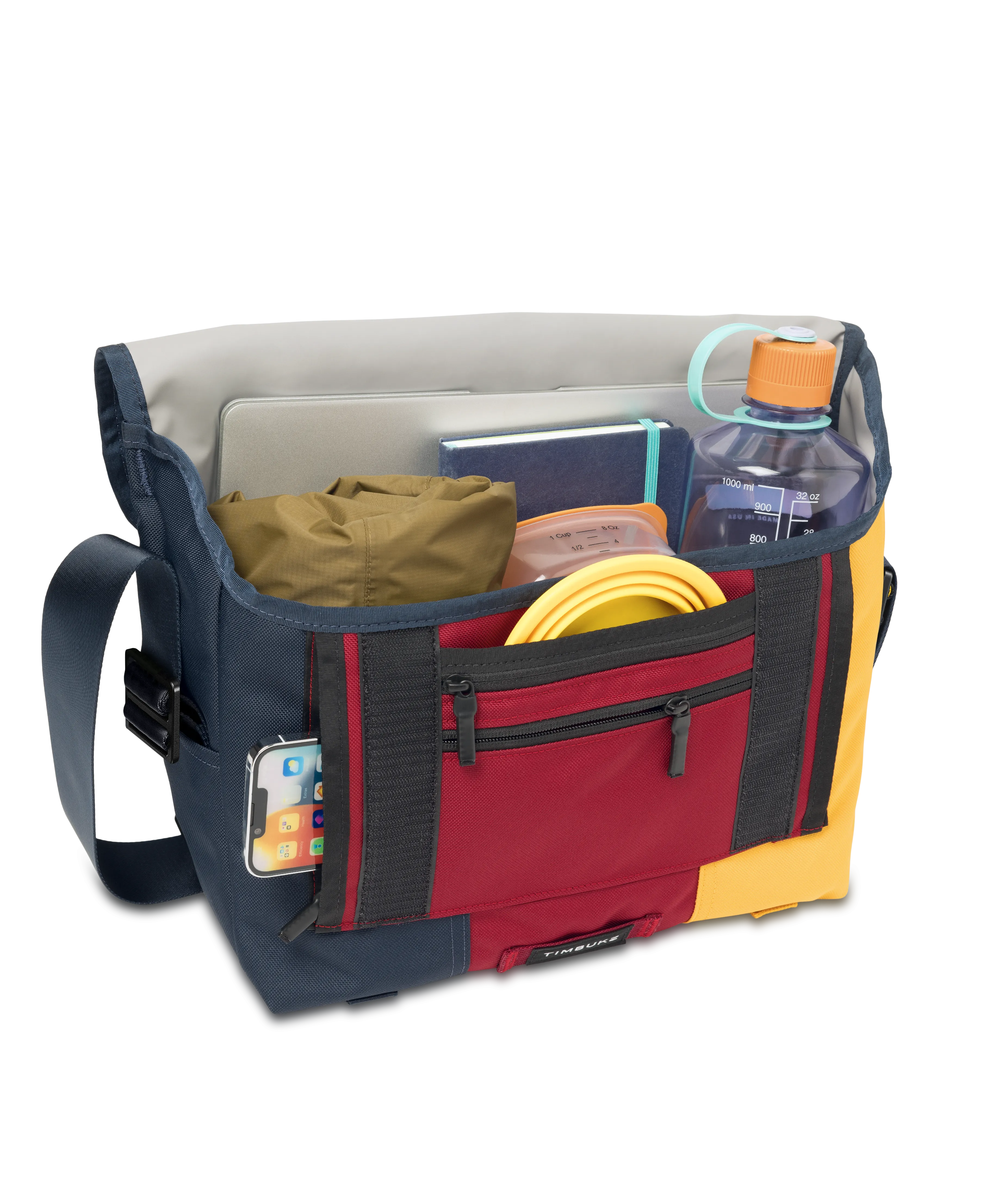 Classic Messenger Bag
