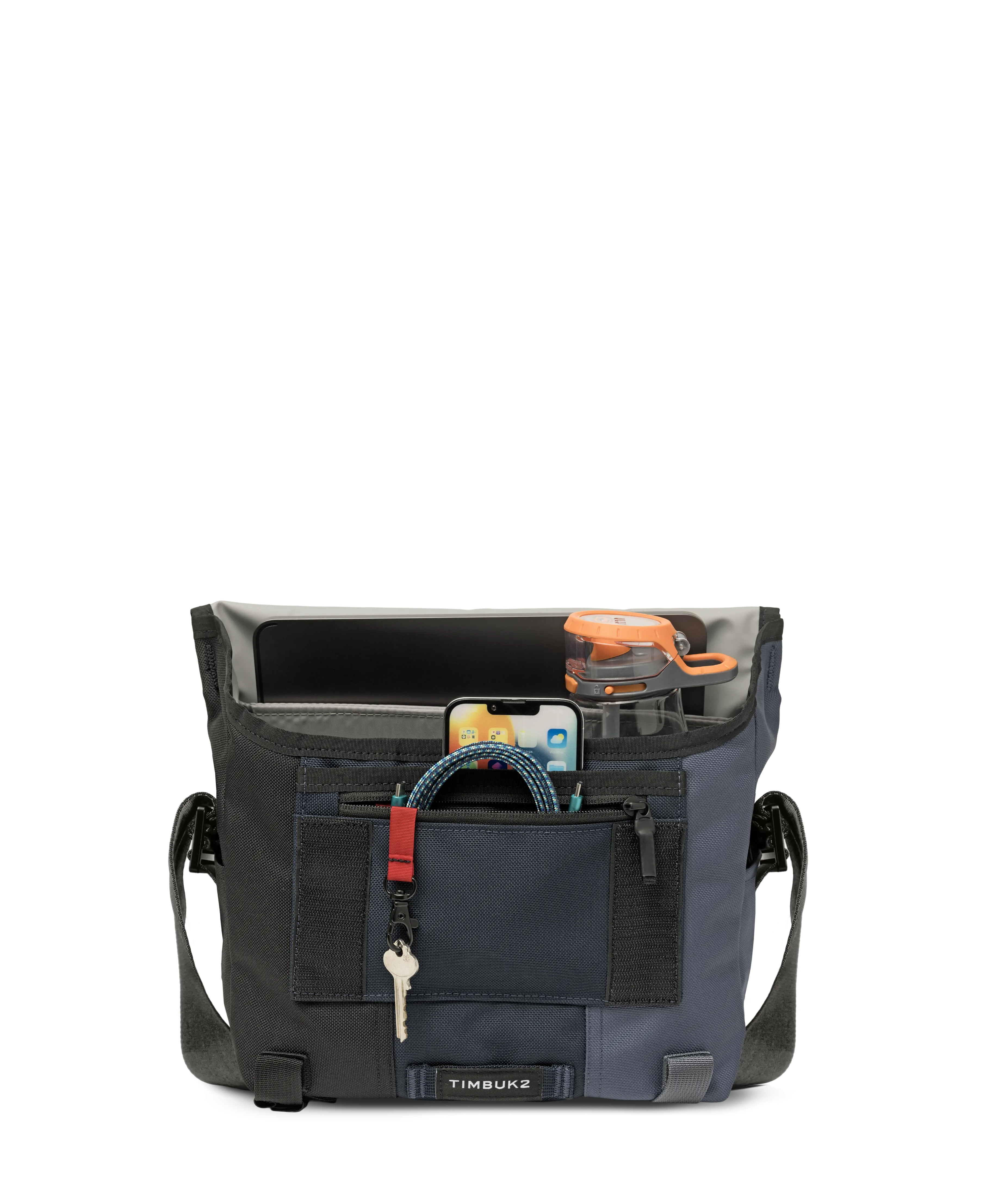 Classic Messenger Bag