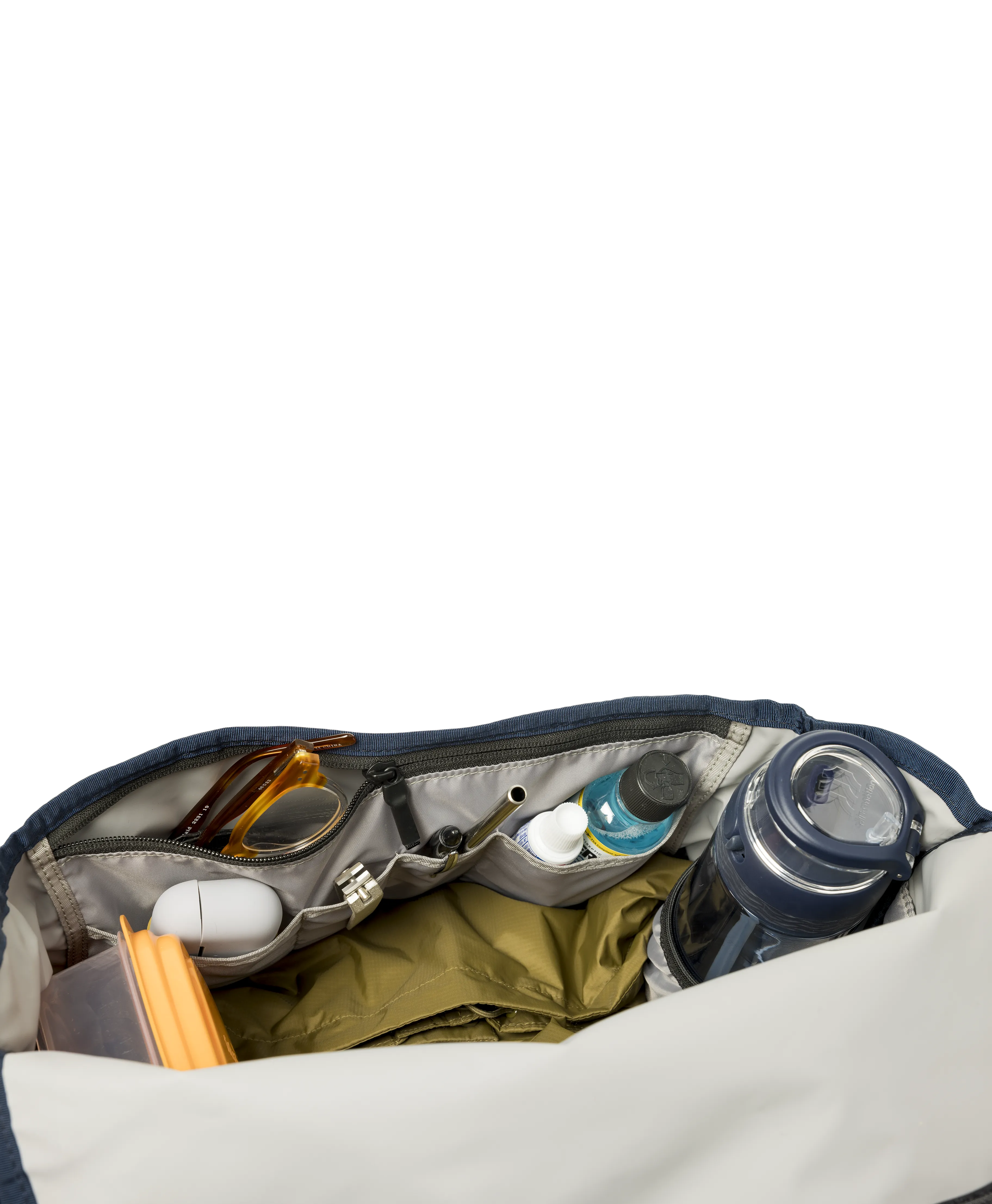 Classic Messenger Bag