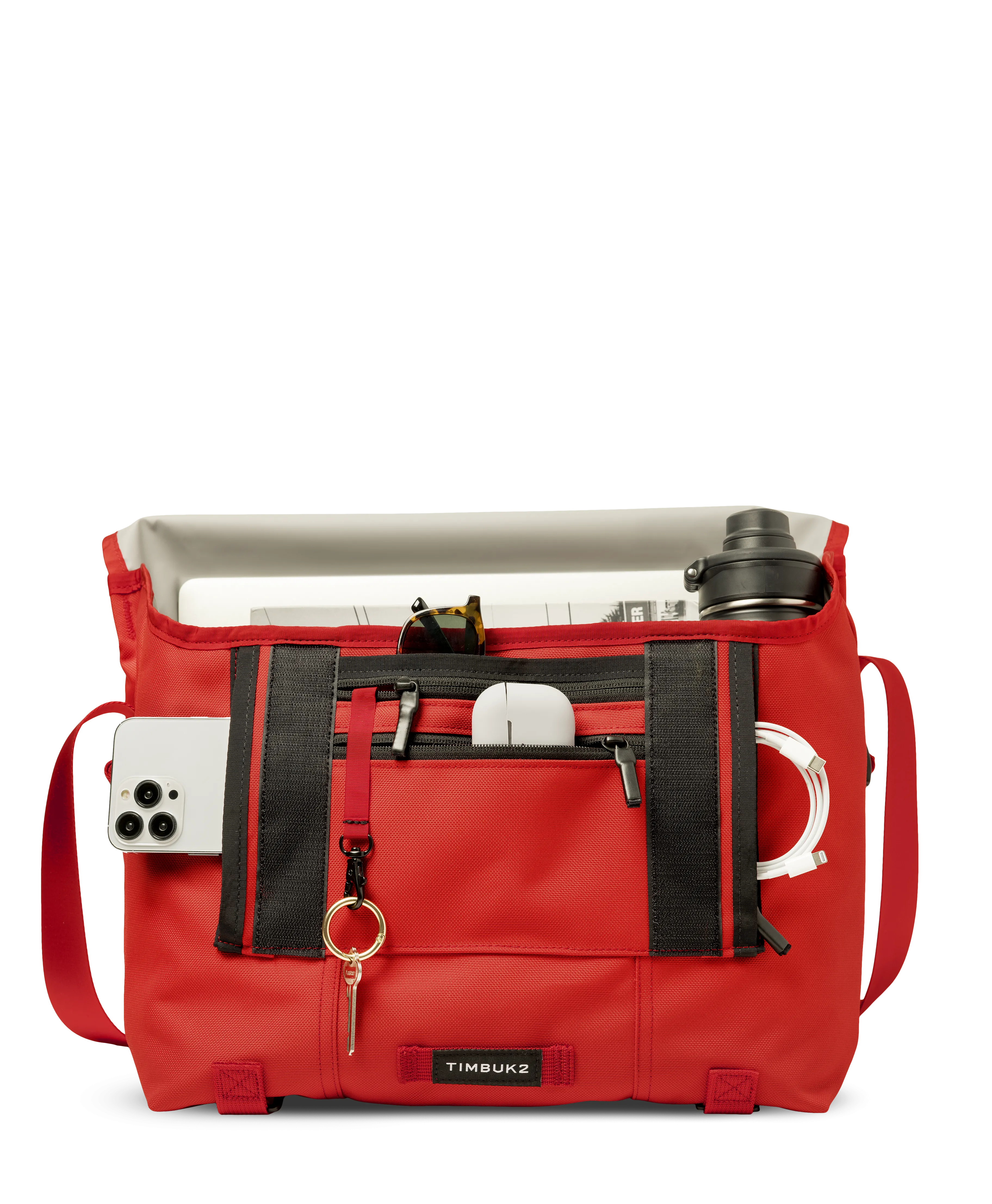 Classic Messenger Bag