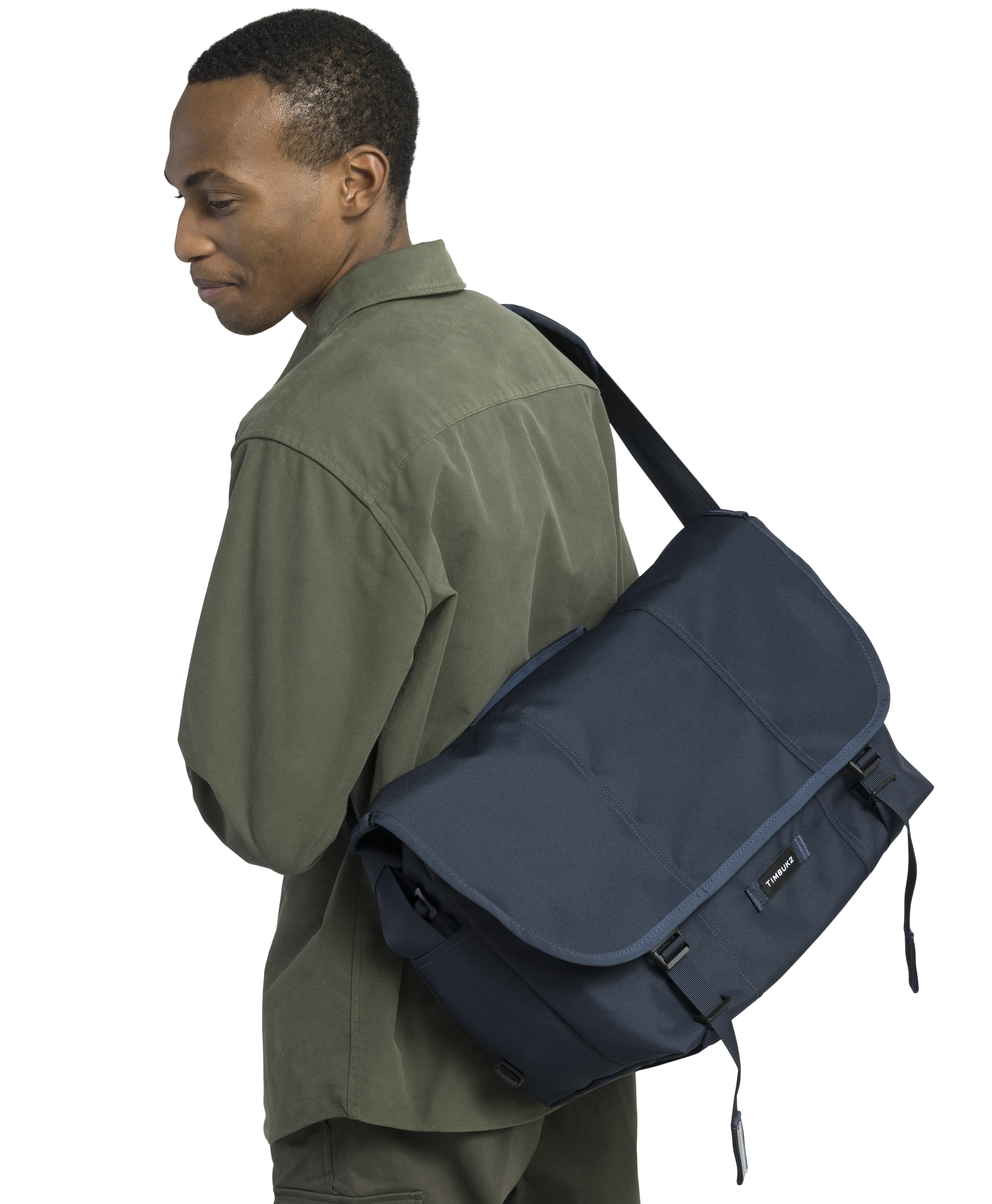 Classic Messenger Bag