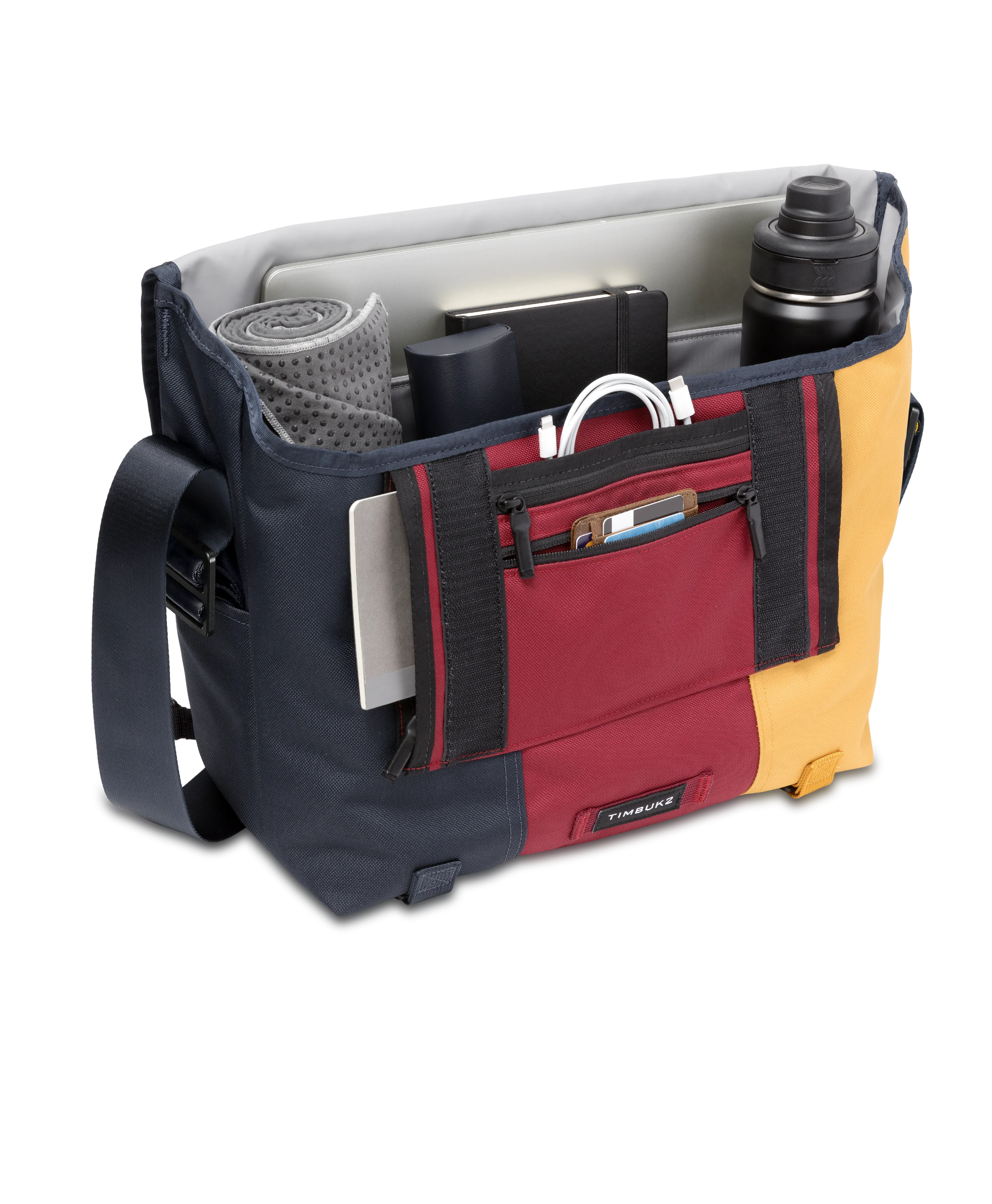 Classic Messenger Bag