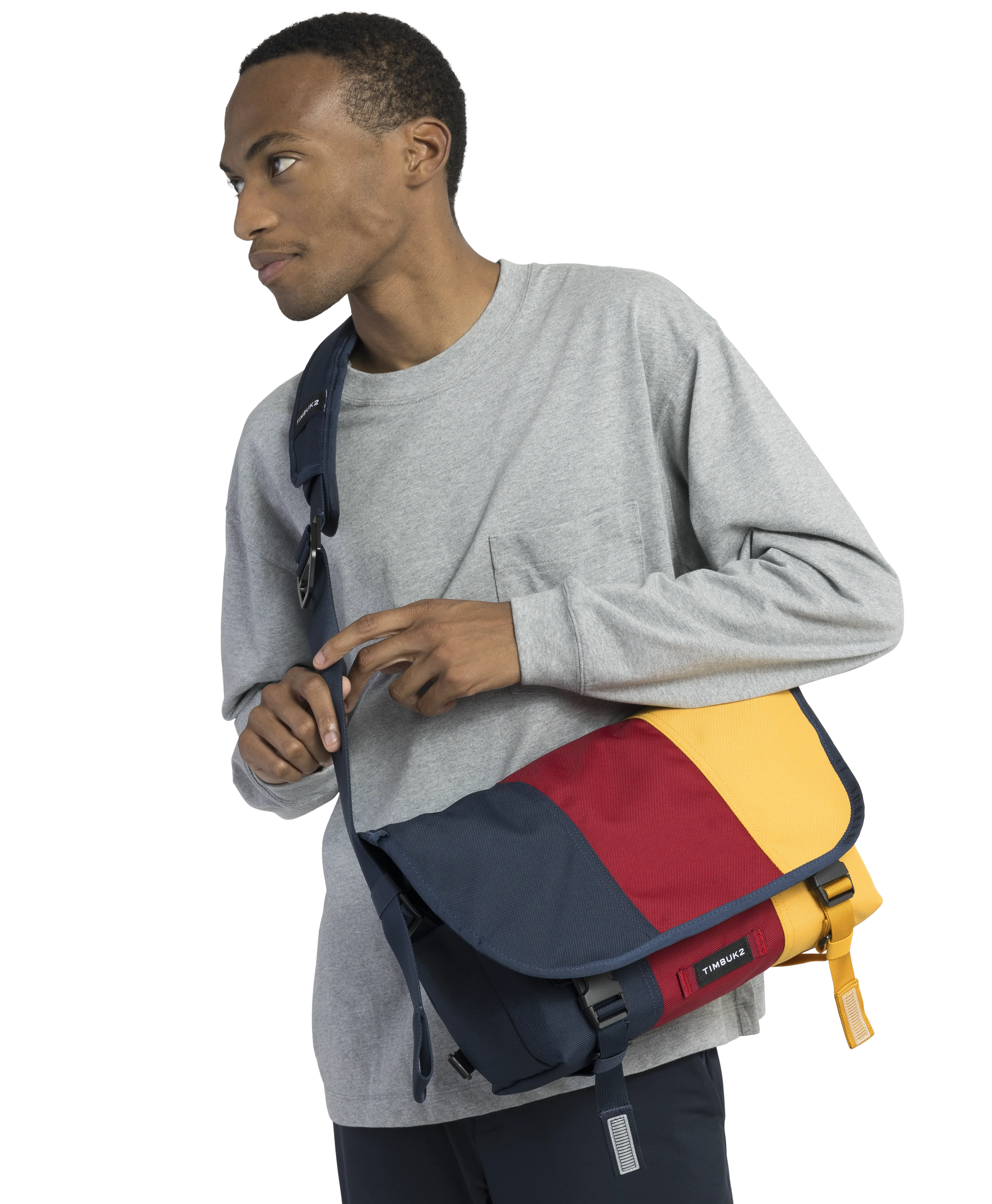 Classic Messenger Bag