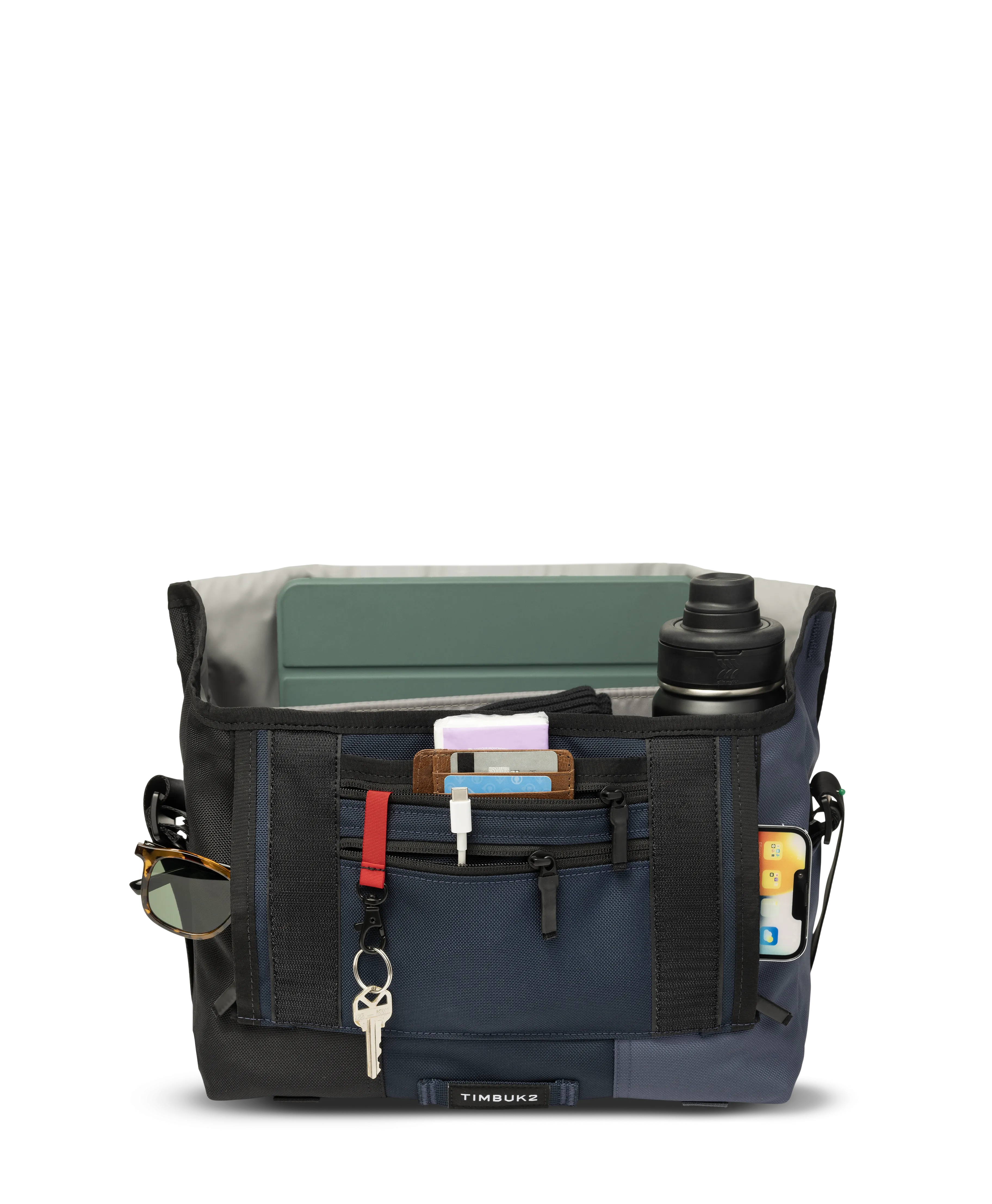 Classic Messenger Bag
