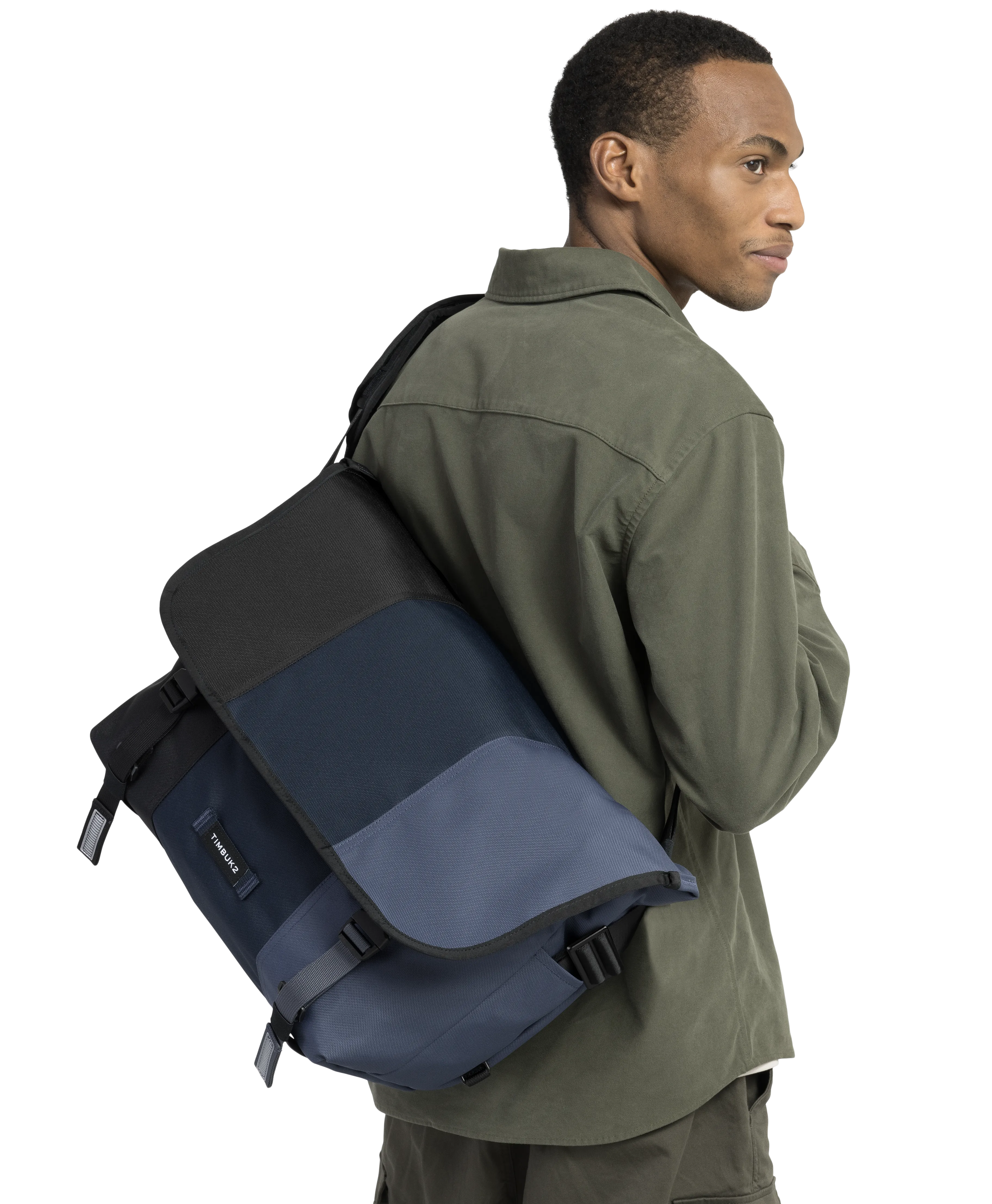 Classic Messenger Bag