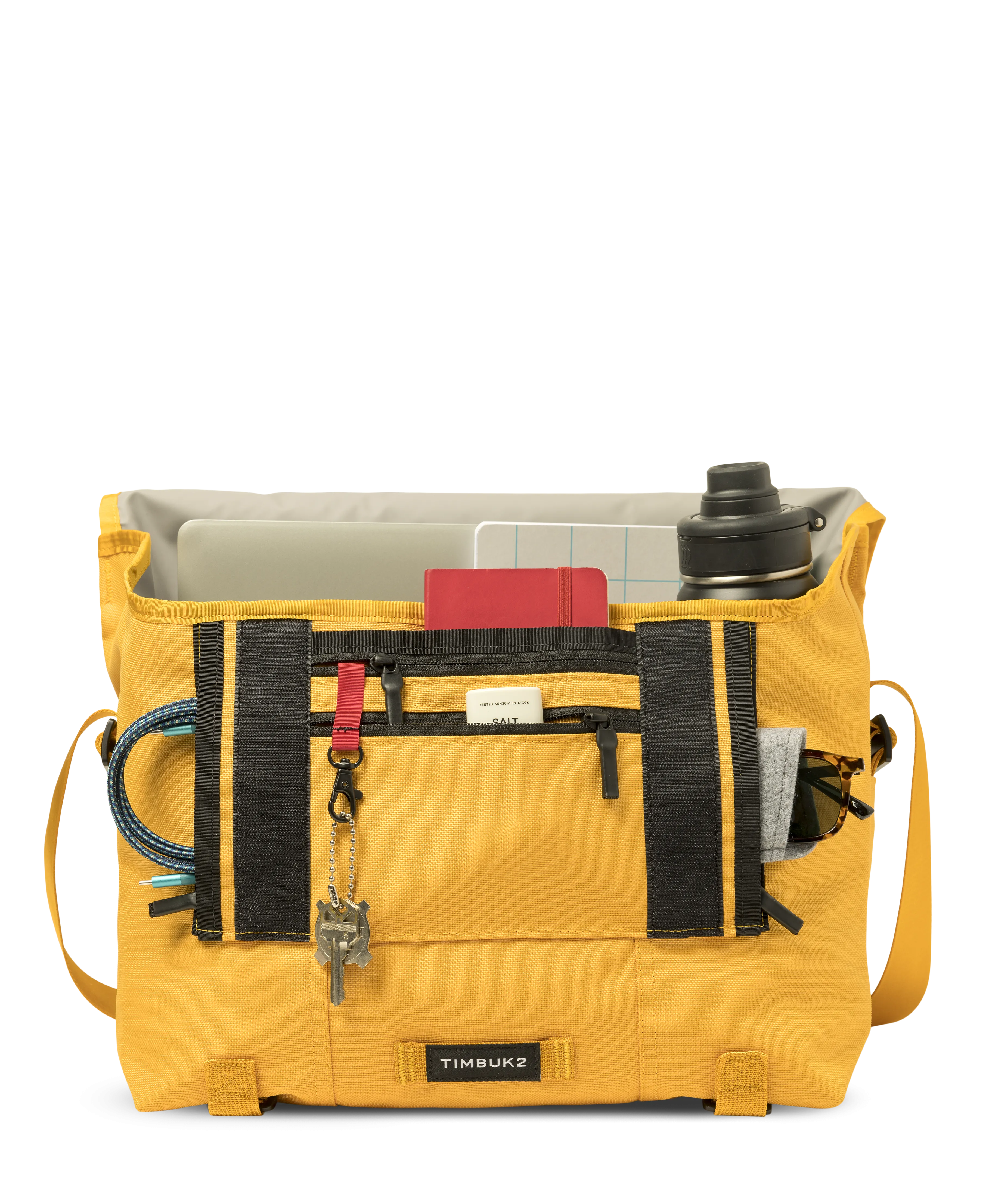 Classic Messenger Bag