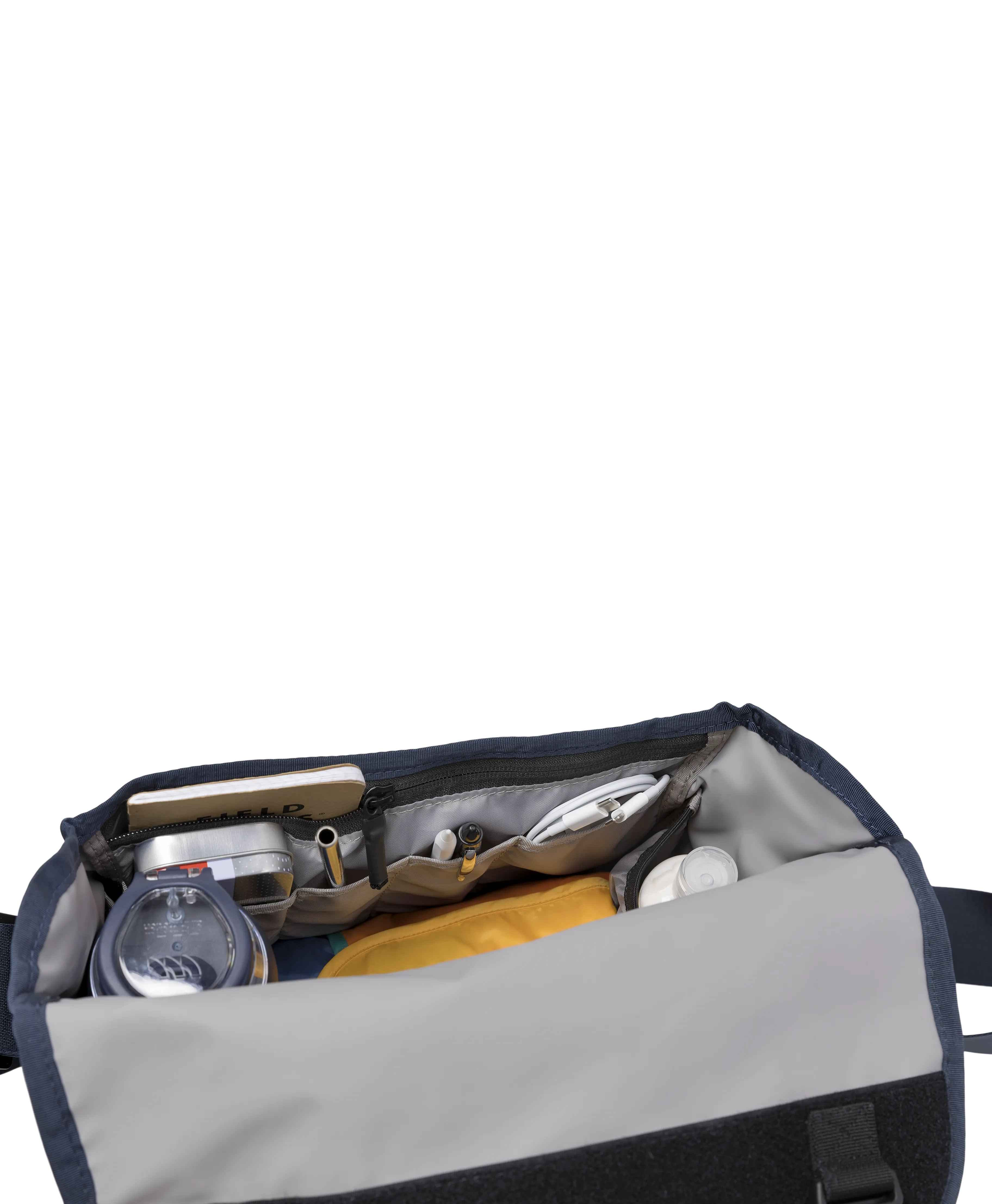 Classic Messenger Bag