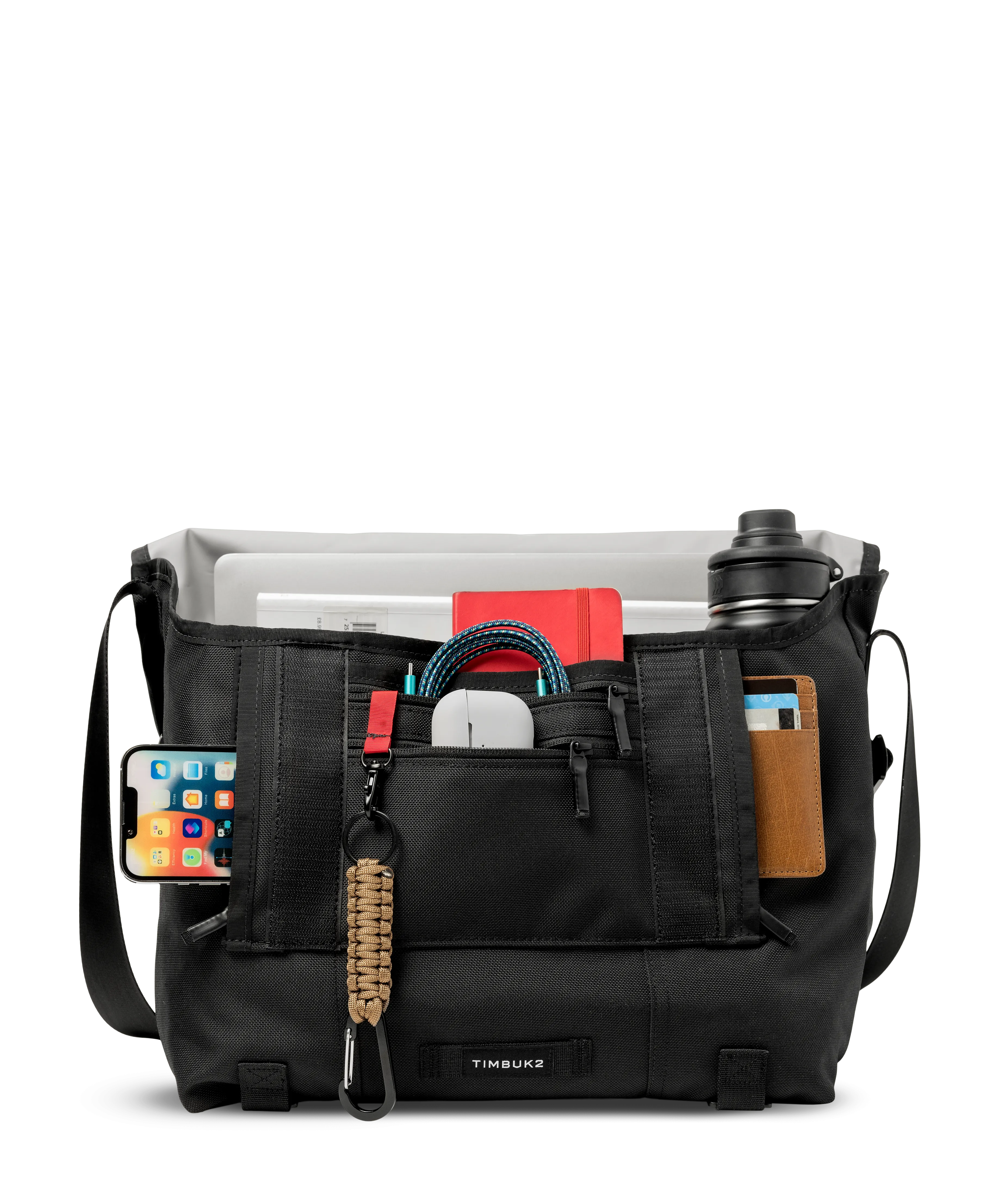 Classic Messenger Bag