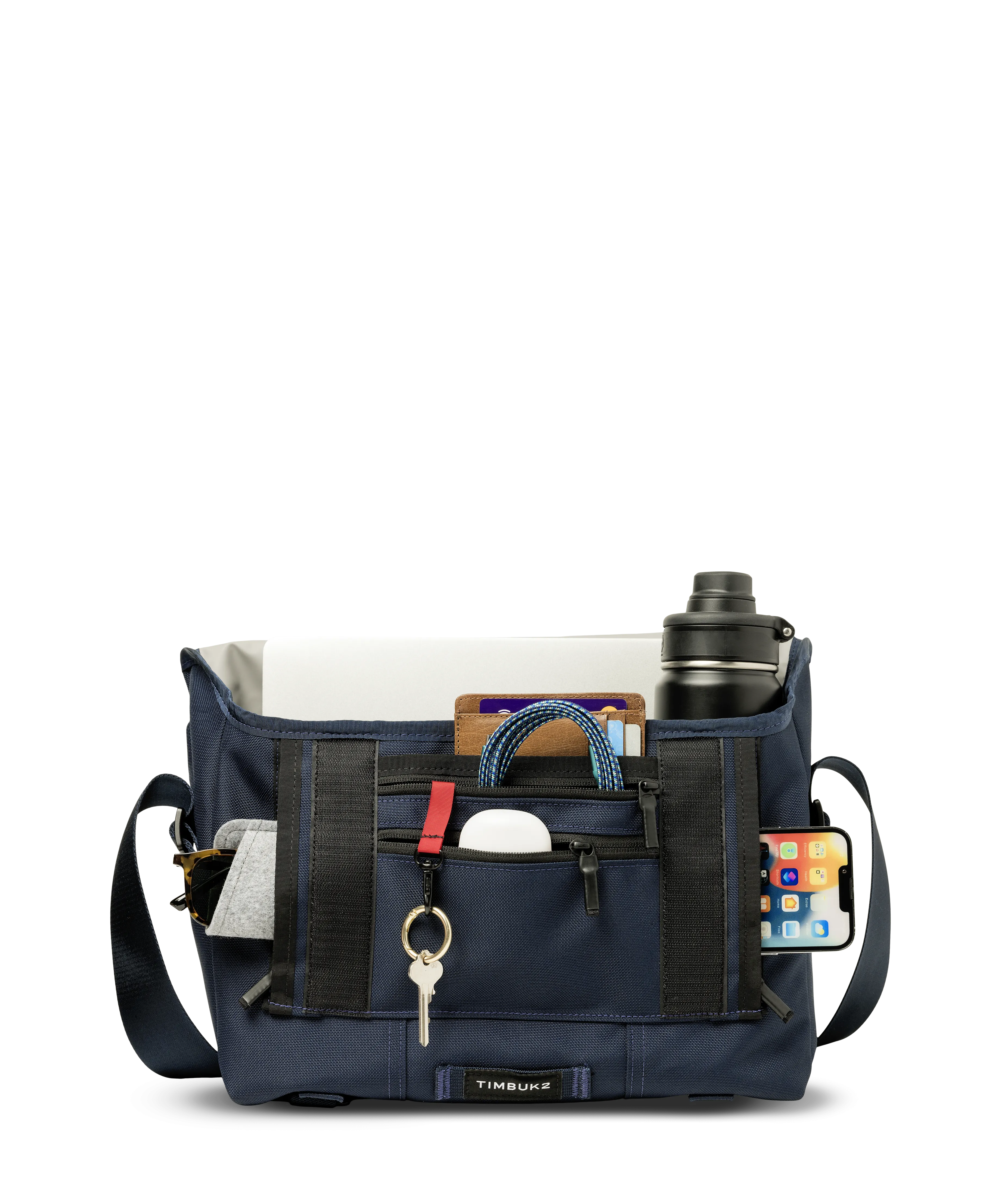Classic Messenger Bag