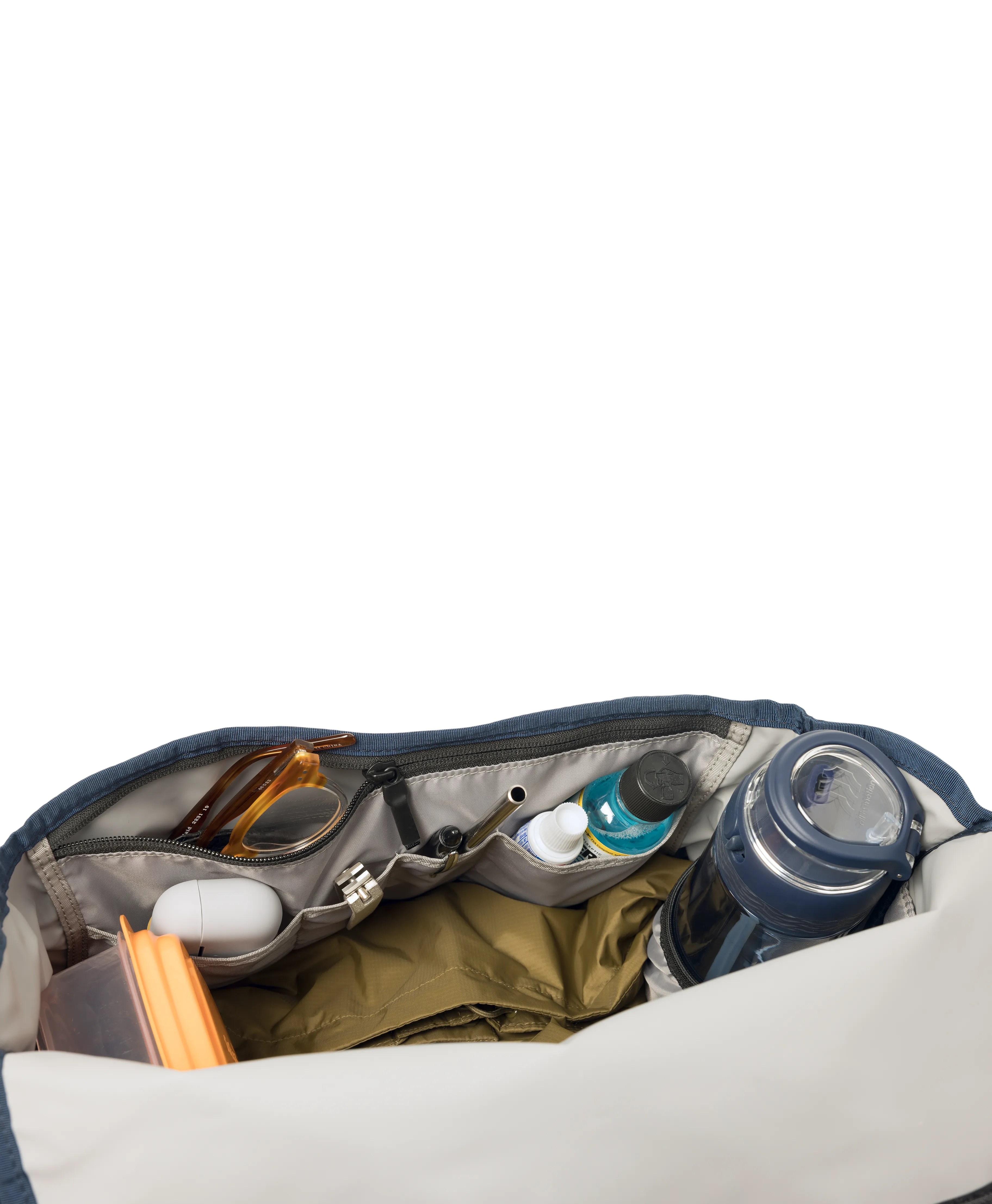 Classic Messenger Bag