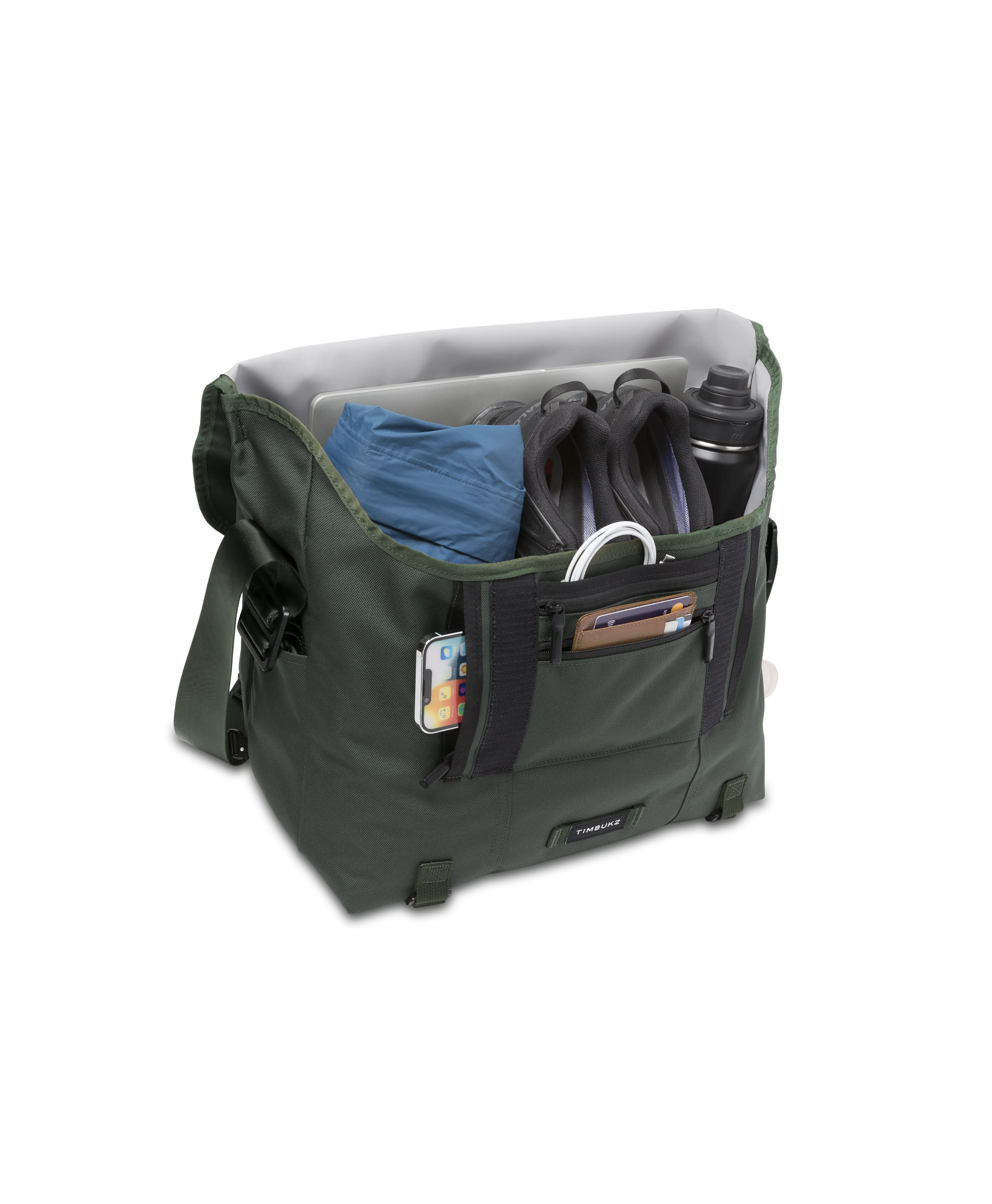 Classic Messenger Bag