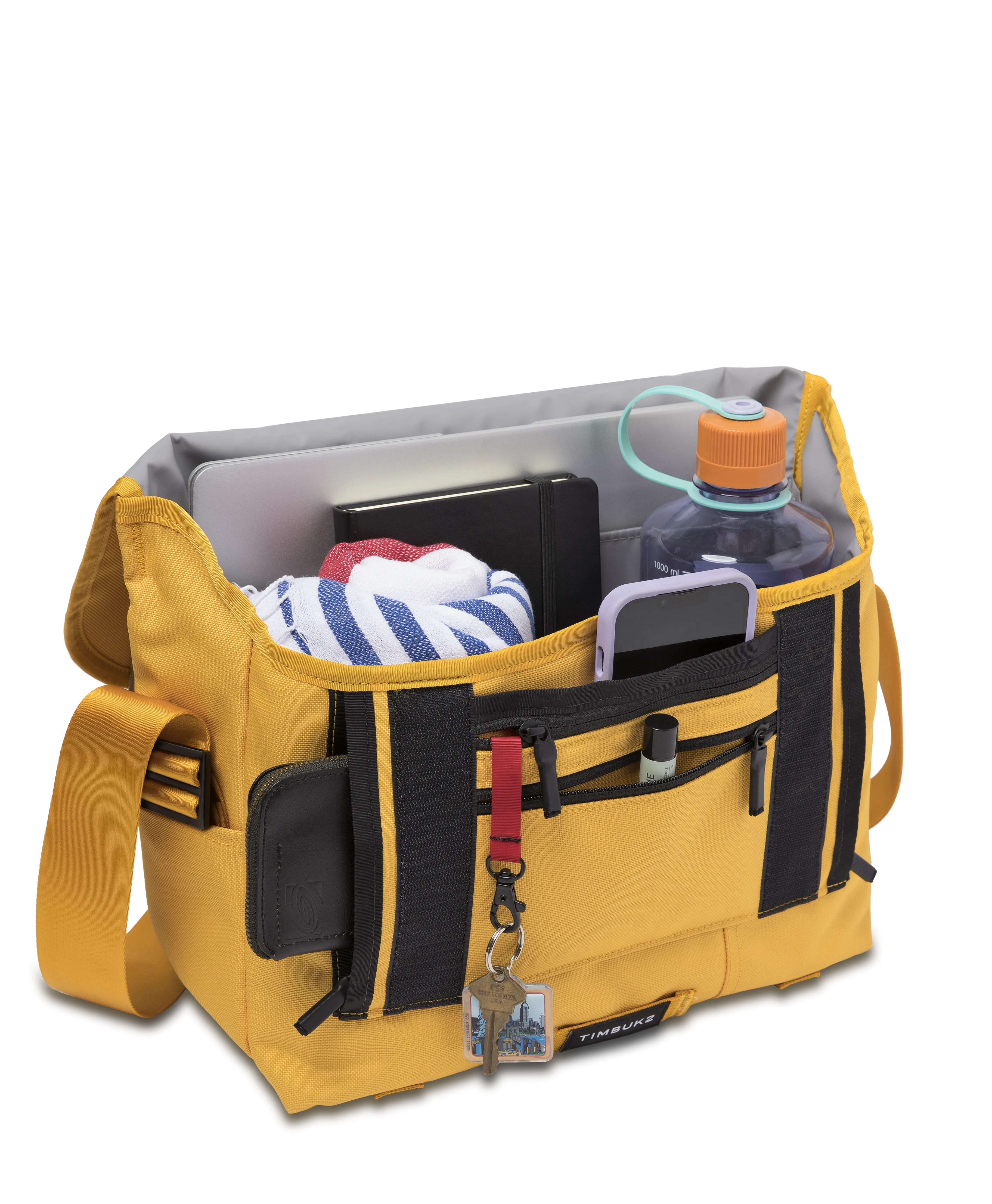 Classic Messenger Bag