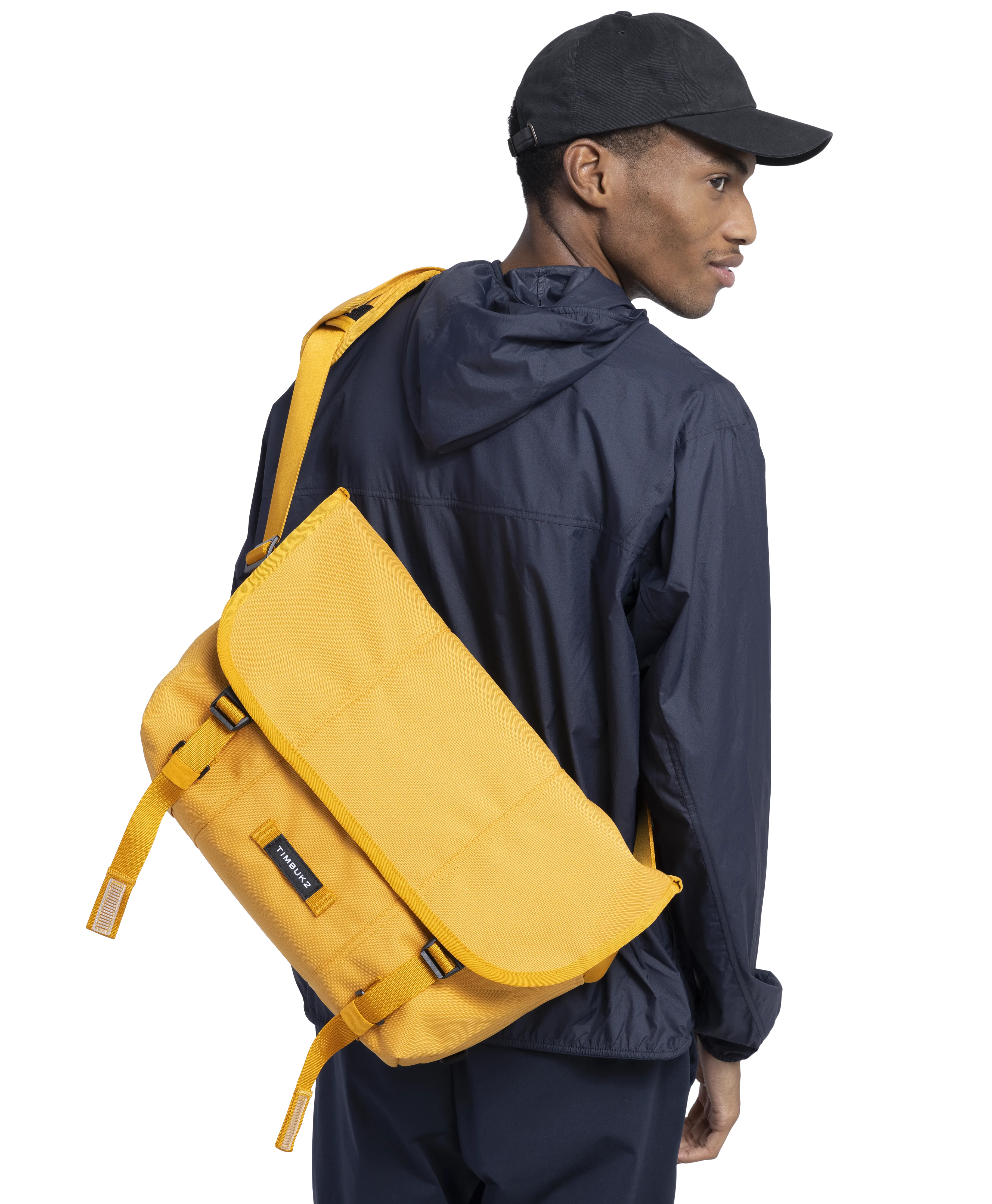 Classic Messenger Bag