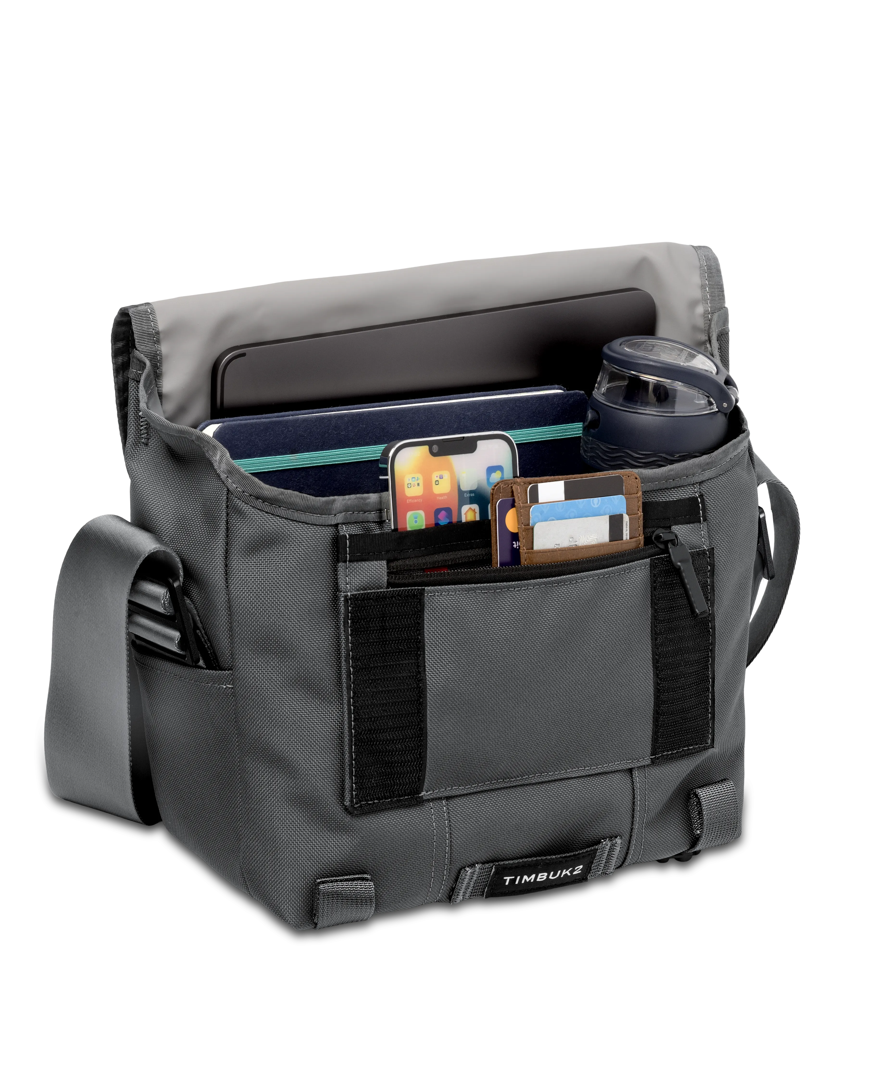 Classic Messenger Bag