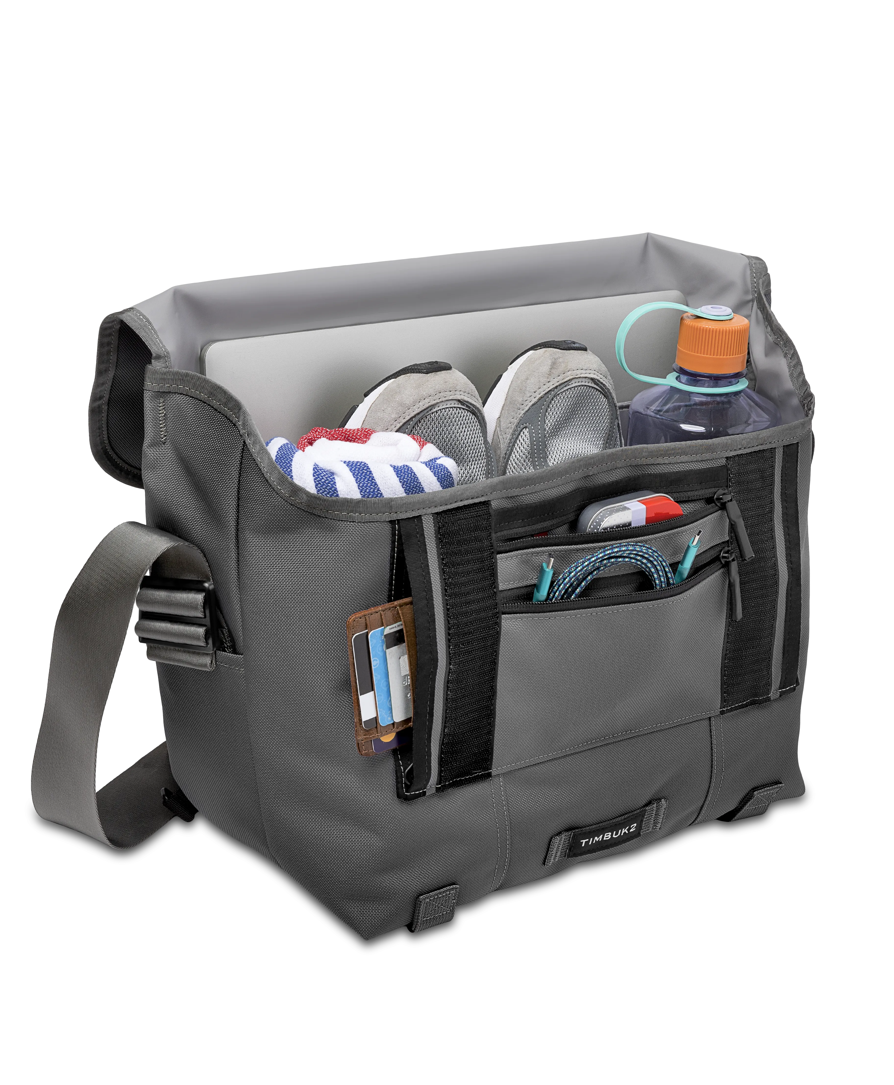 Classic Messenger Bag