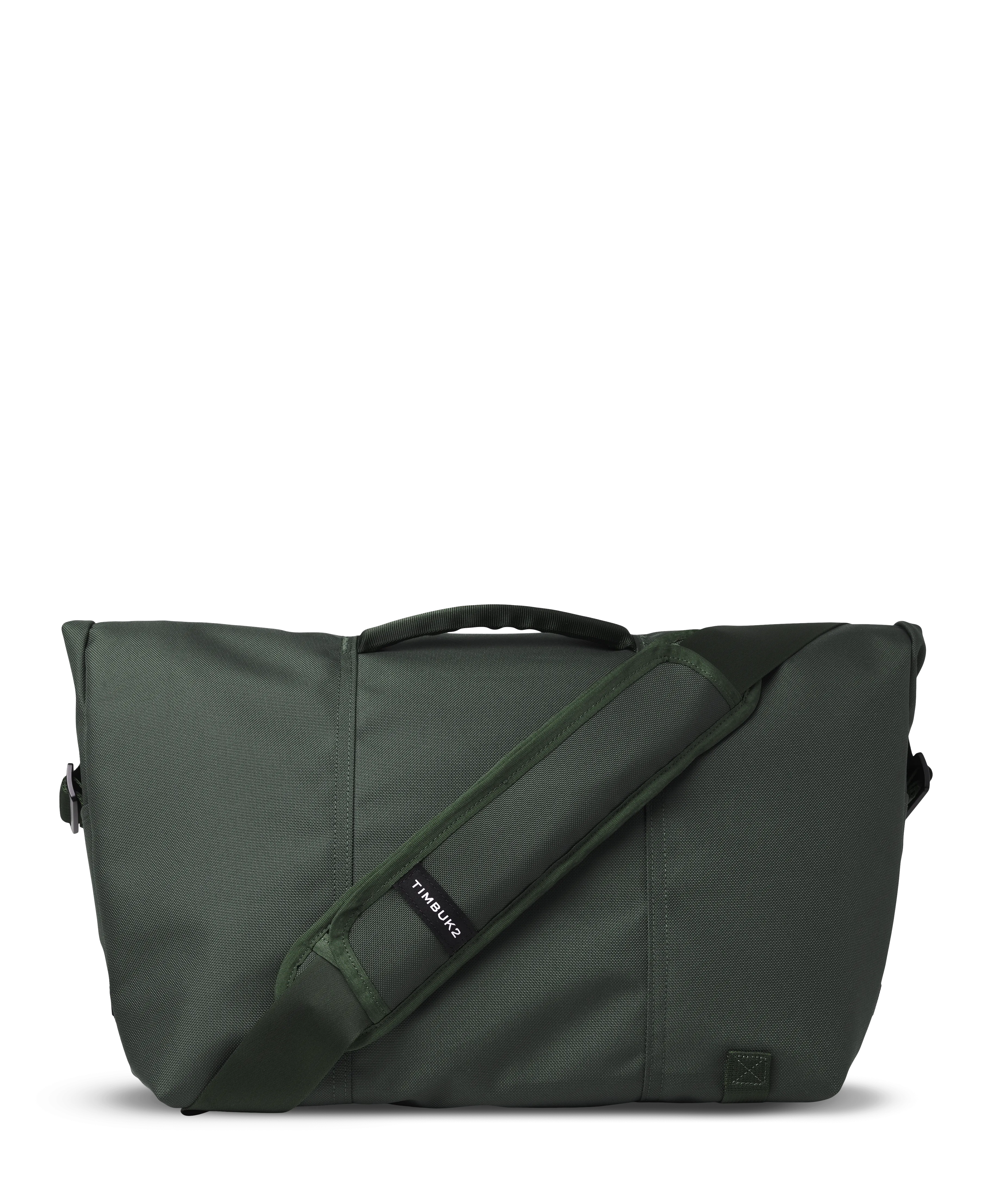 Classic Messenger Bag