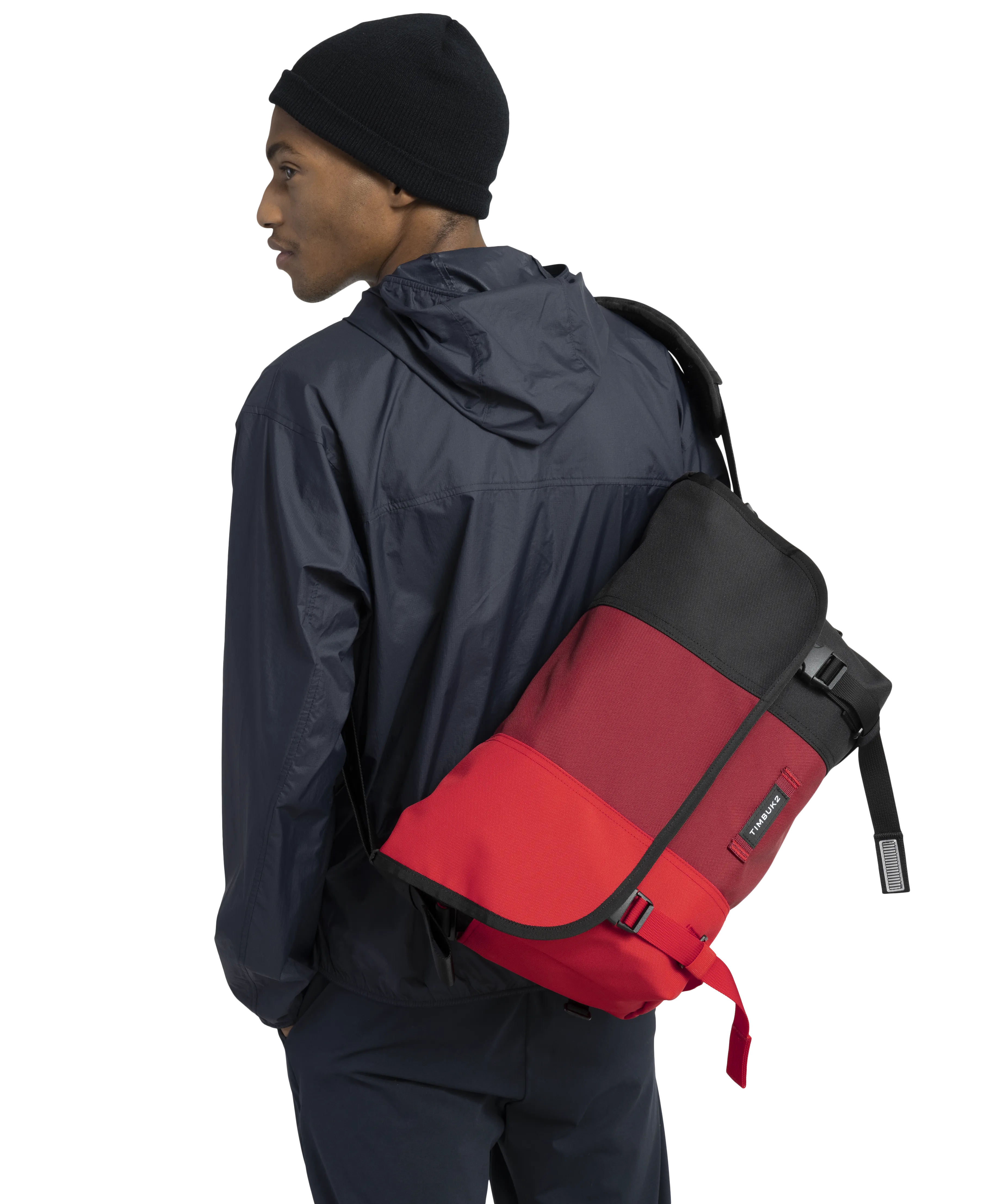 Classic Messenger Bag