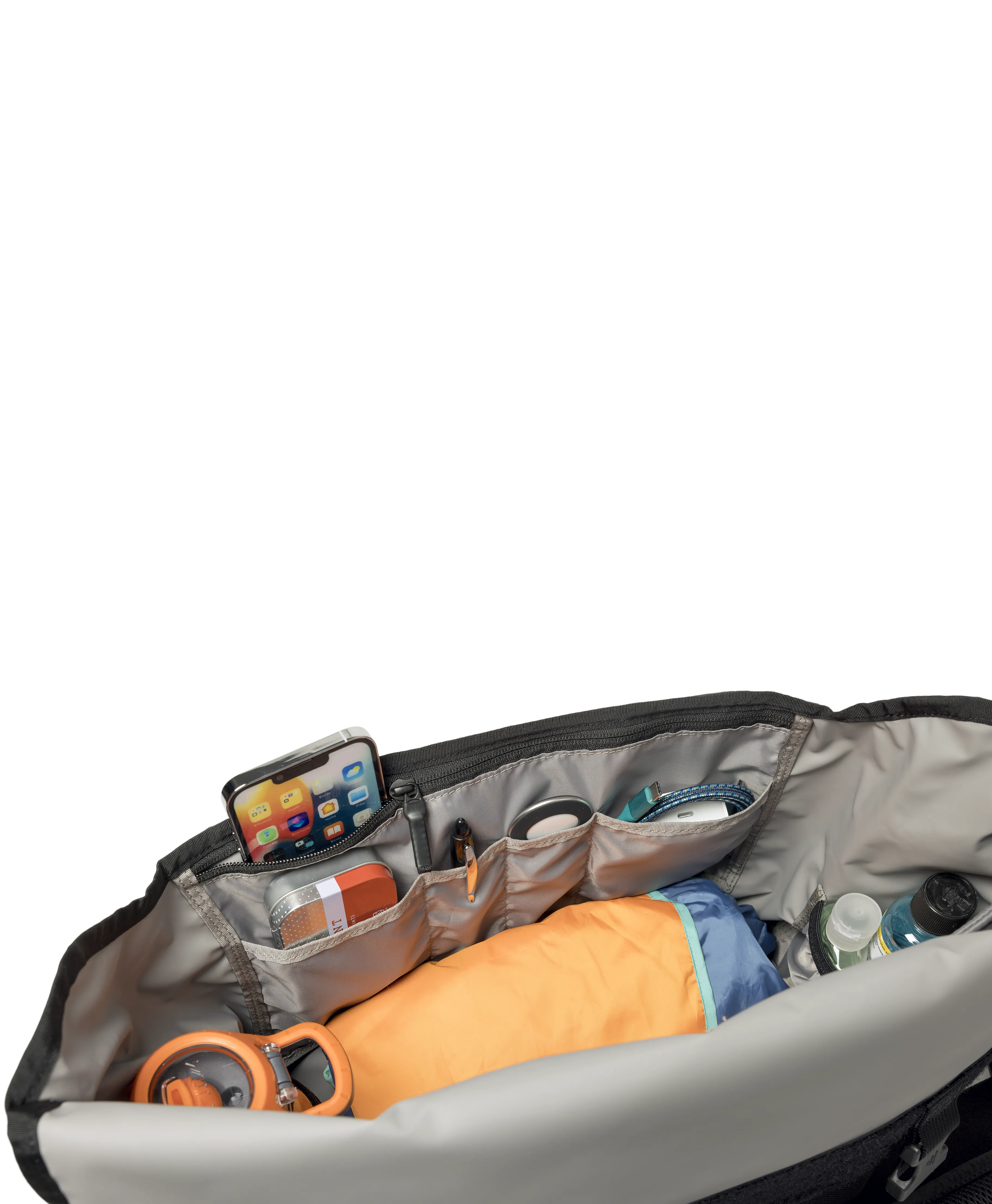 Classic Messenger Bag