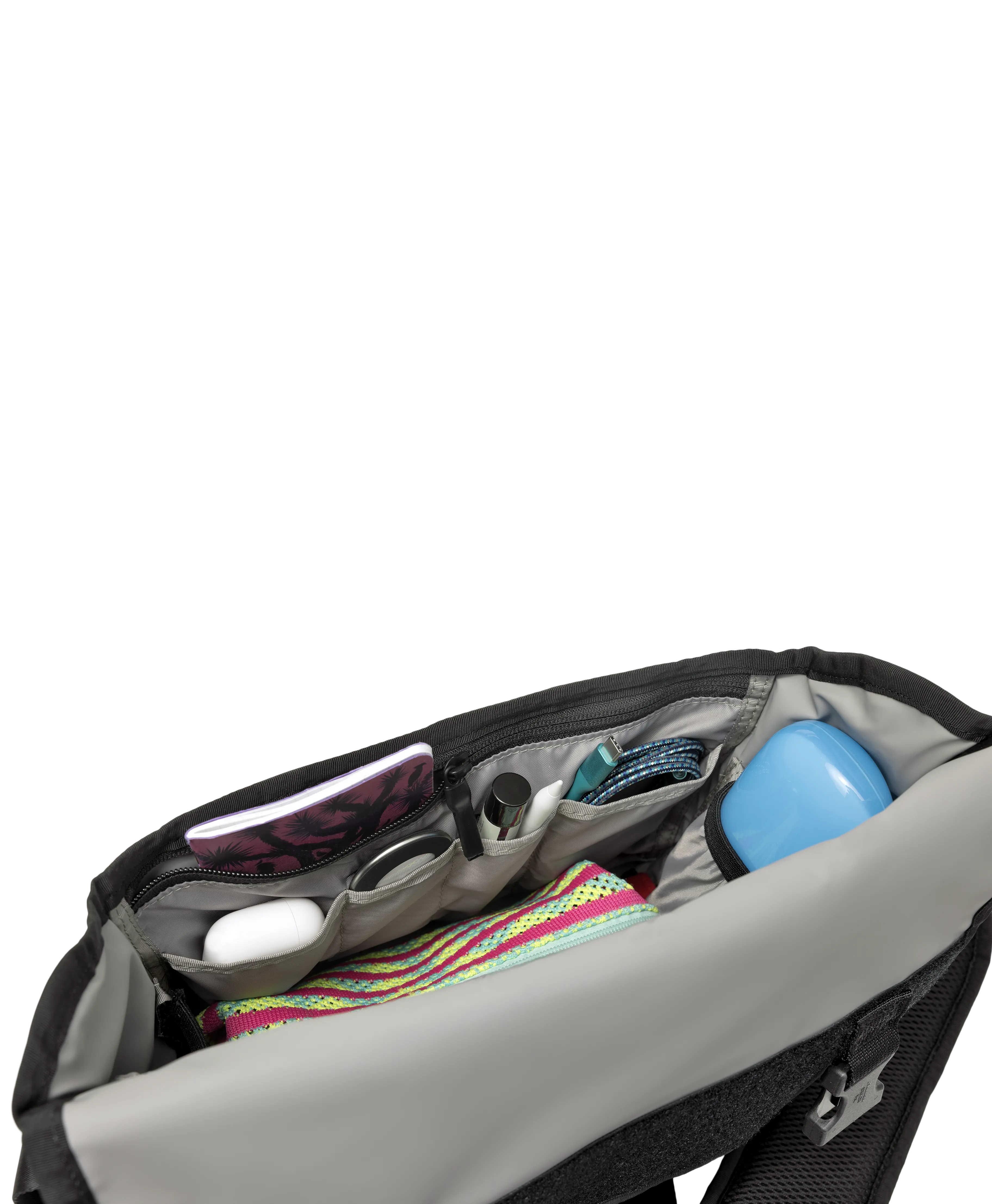 Classic Messenger Bag