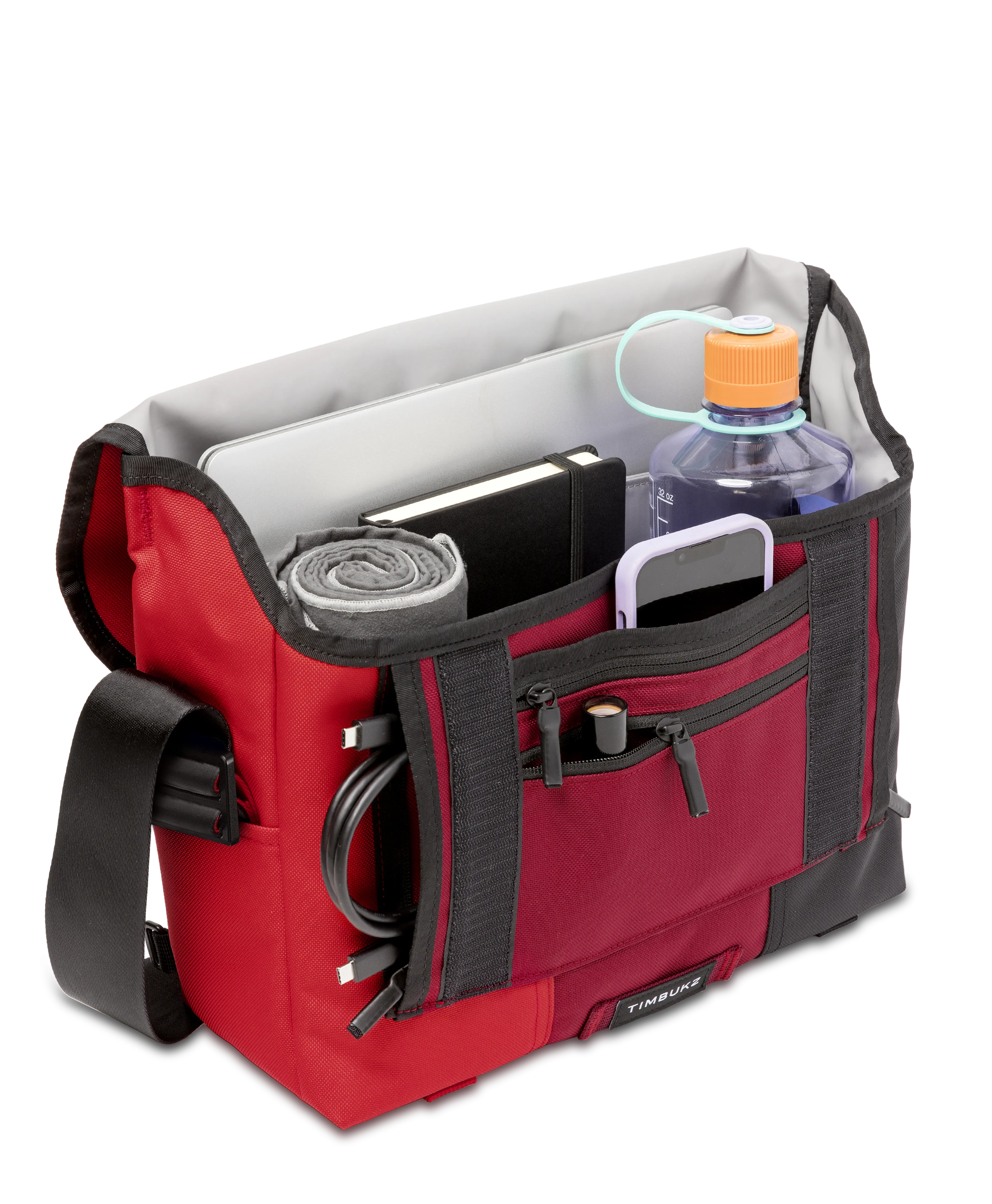 Classic Messenger Bag