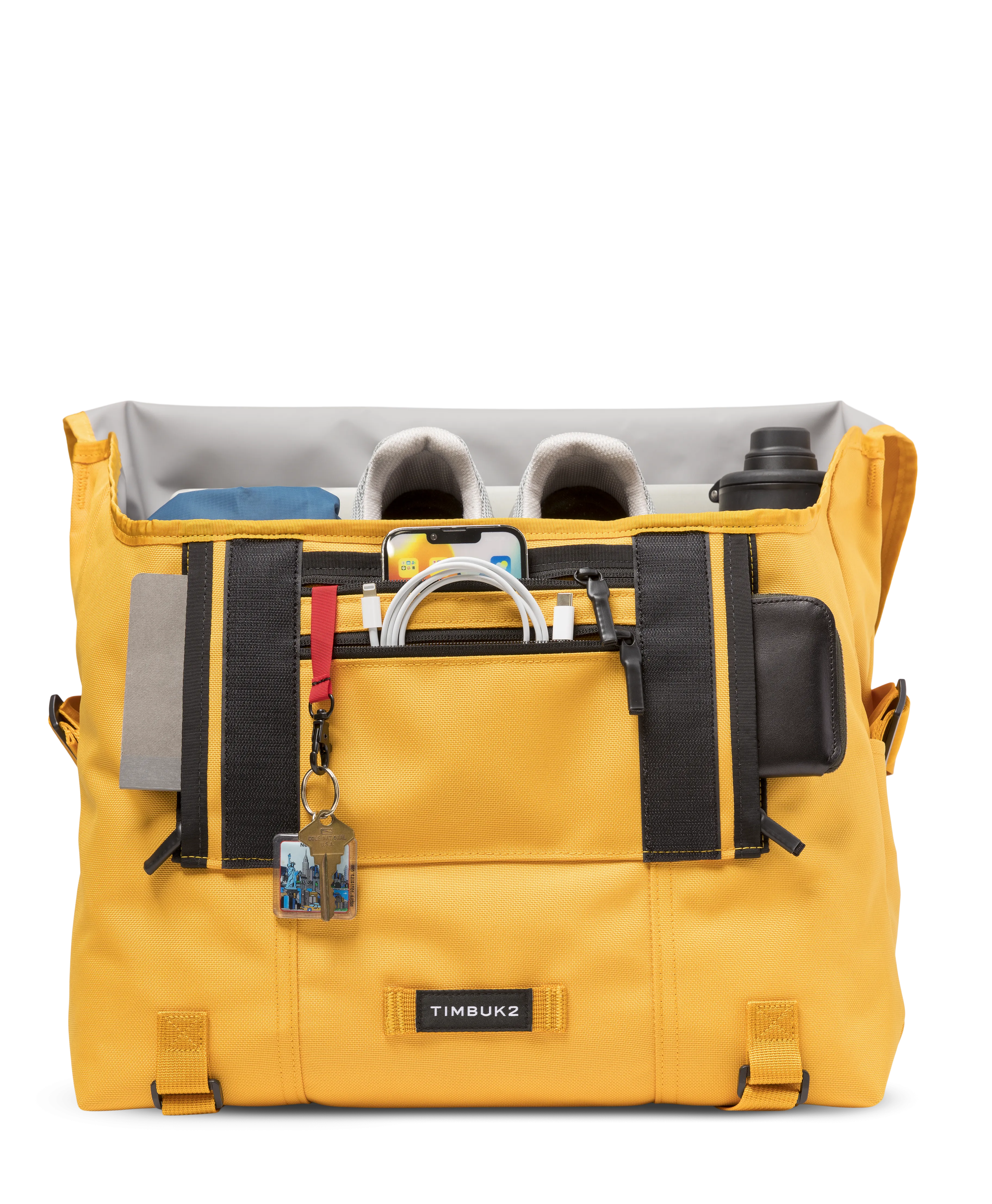 Classic Messenger Bag