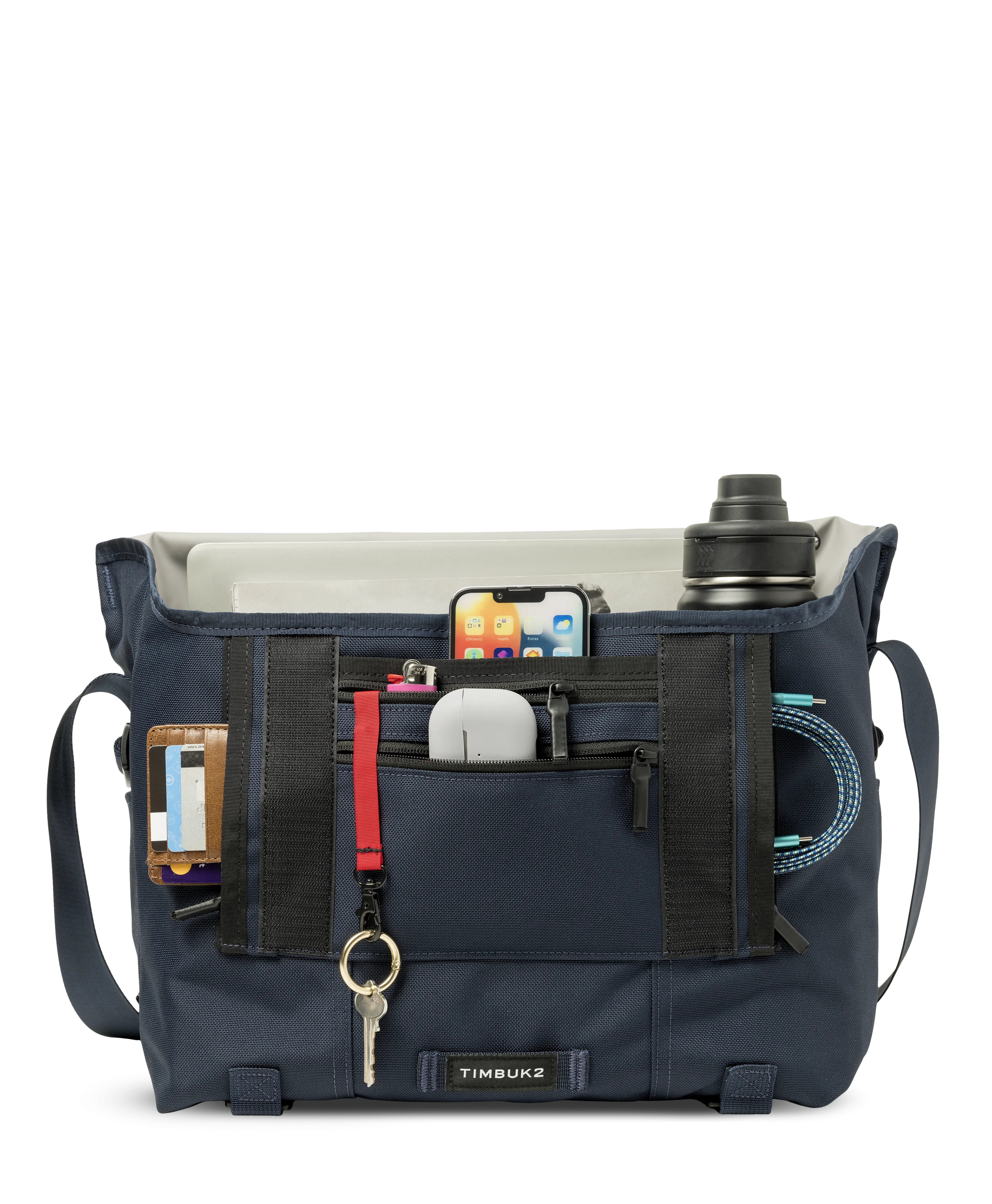 Classic Messenger Bag