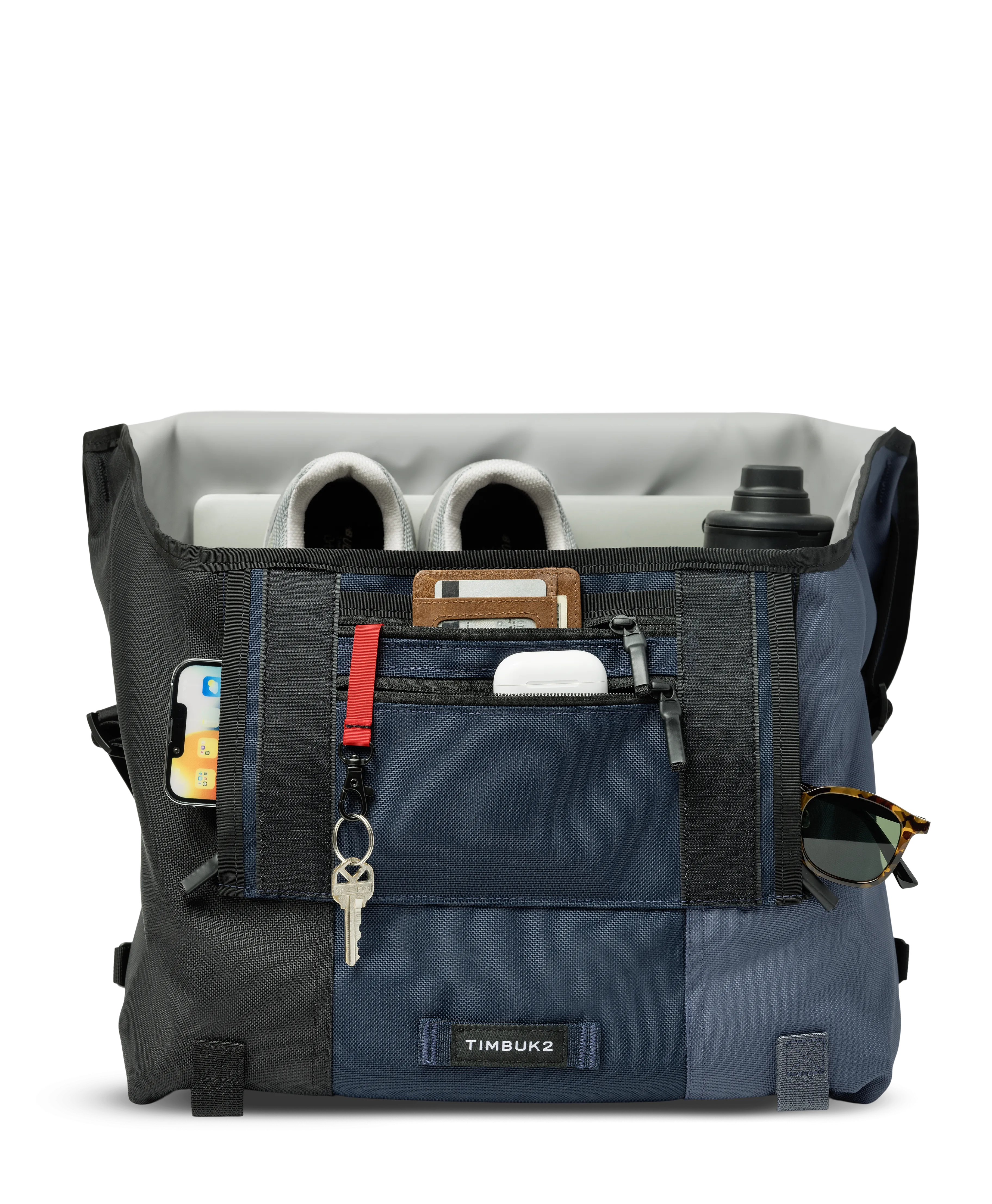 Classic Messenger Bag
